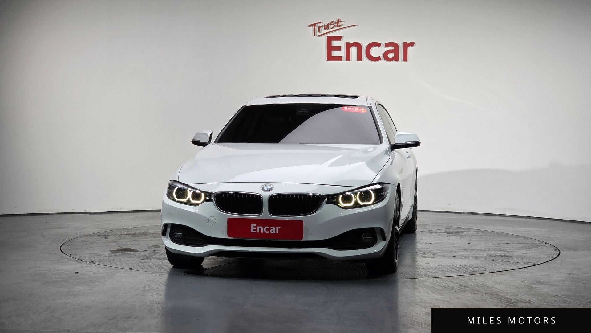 BMW 4 Series (F32) 2020 — миниатюра 2
