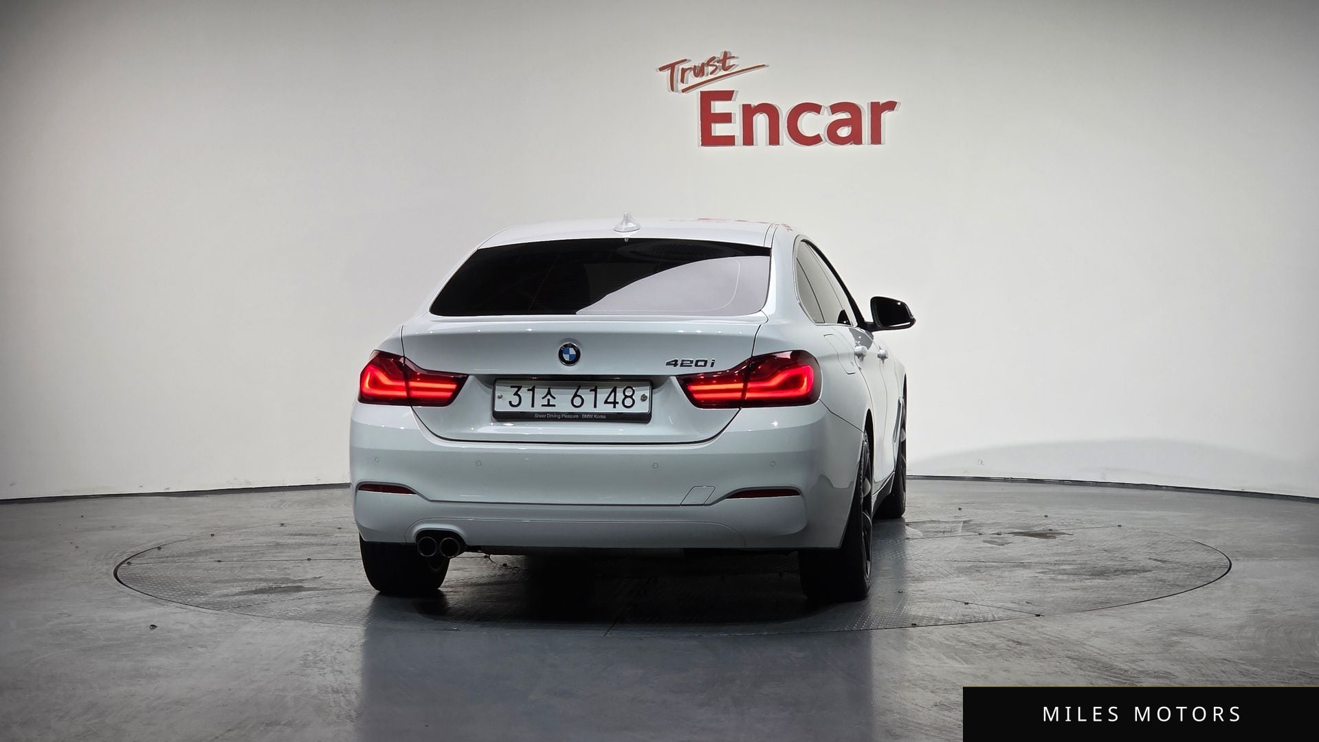 BMW 4 Series (F32) 2020 — миниатюра 3