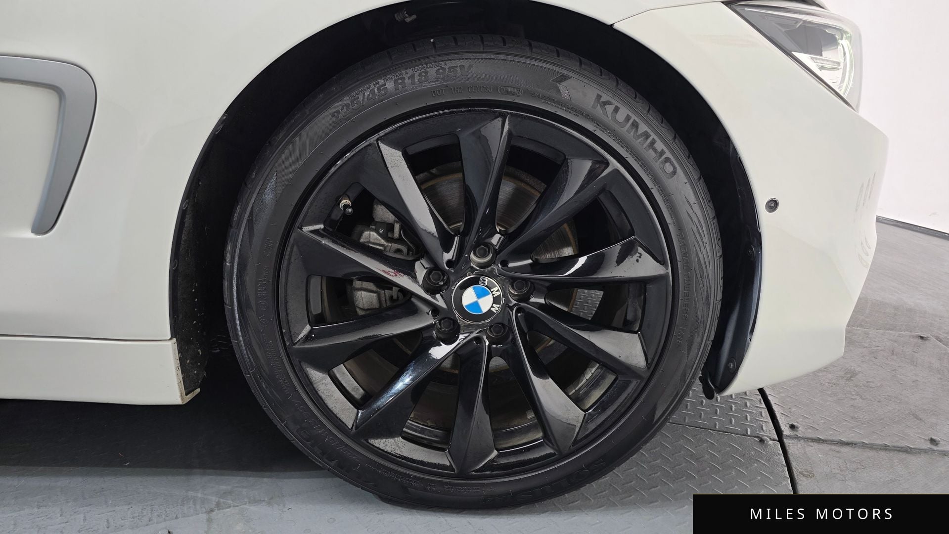 BMW 4 Series (F32) 2020 — миниатюра 4