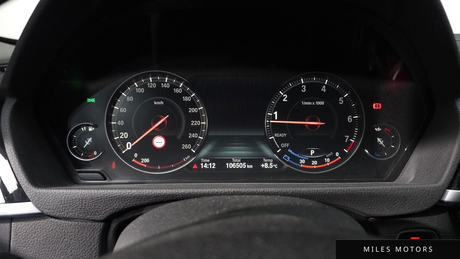 BMW 4 Series (F32) 2020 — миниатюра 7
