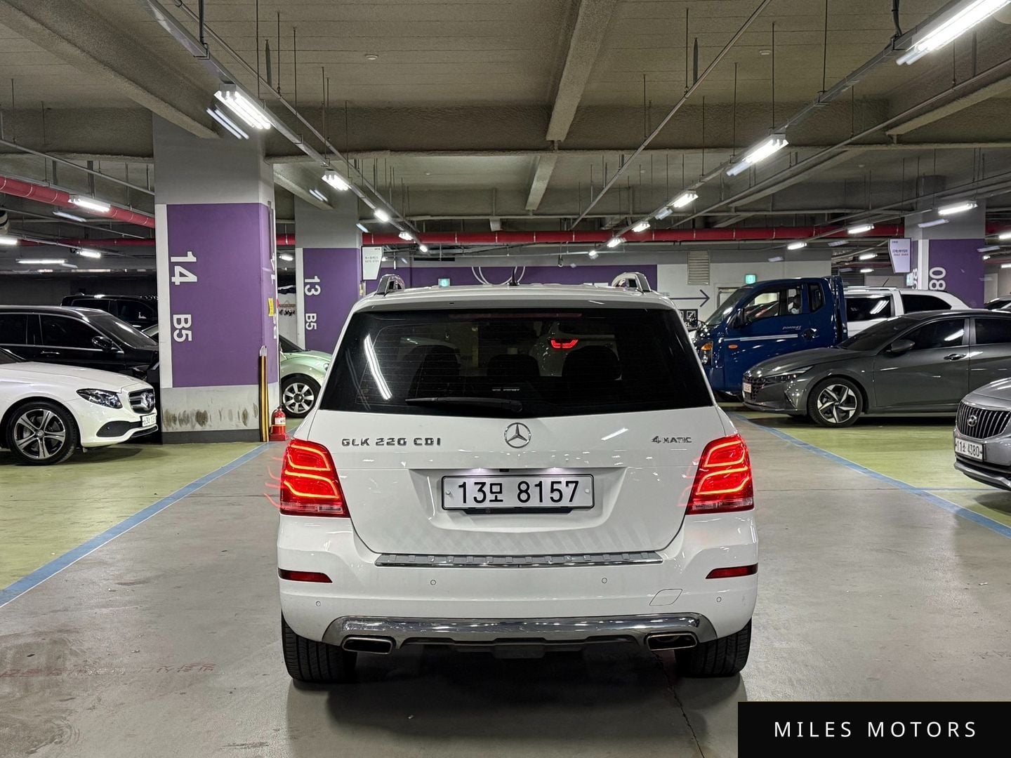 Mercedes-Benz GLK-Class 2013 — миниатюра 2