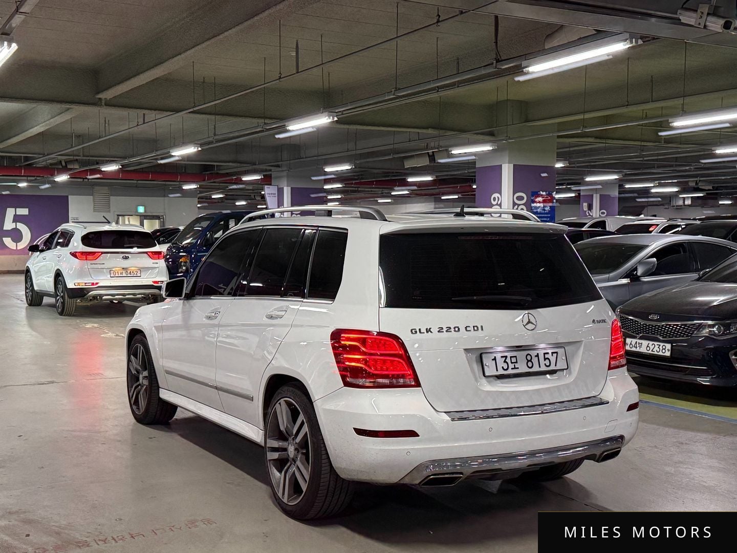 Mercedes-Benz GLK-Class 2013 — миниатюра 4