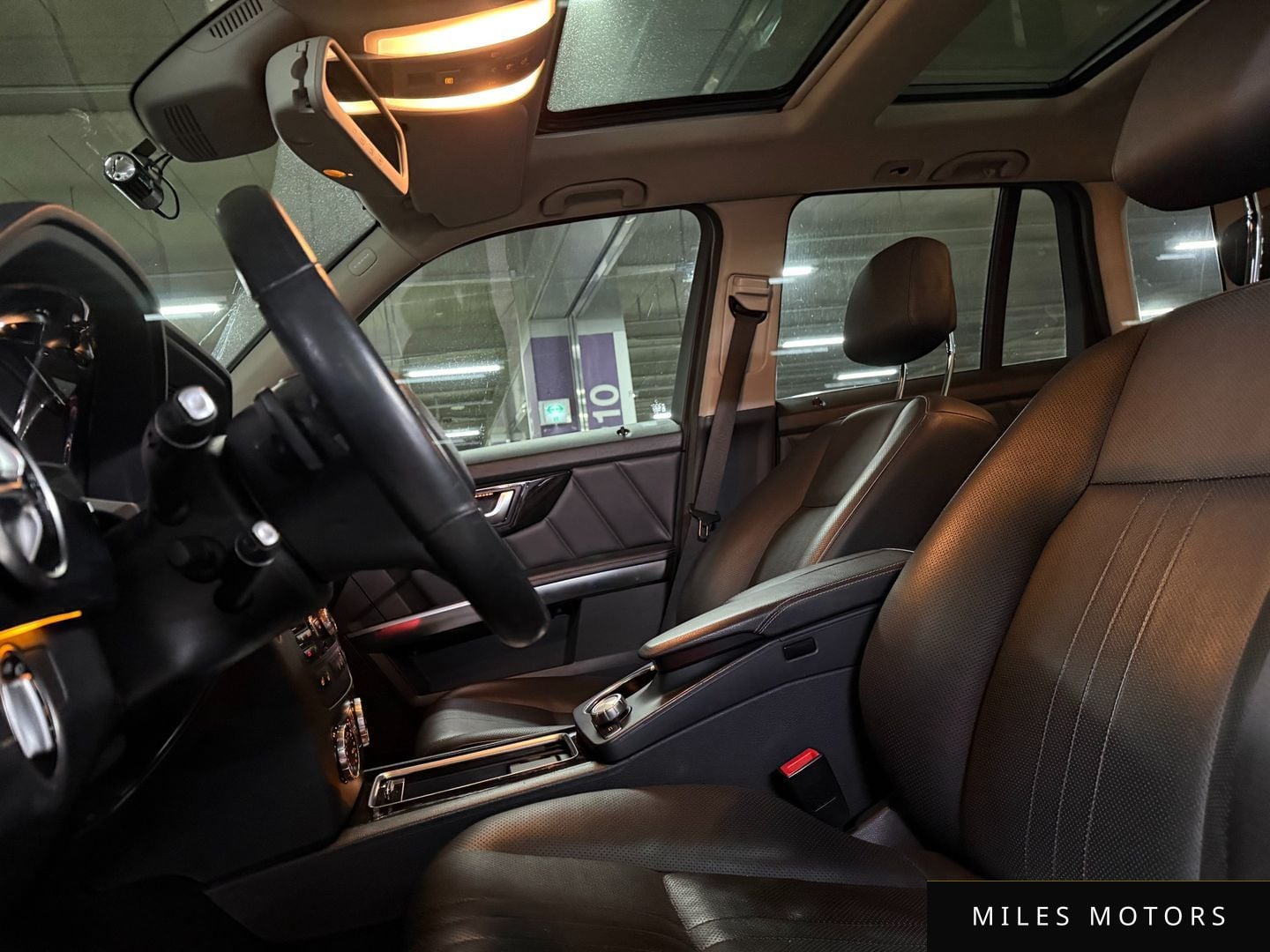 Mercedes-Benz GLK-Class 2013 — миниатюра 5