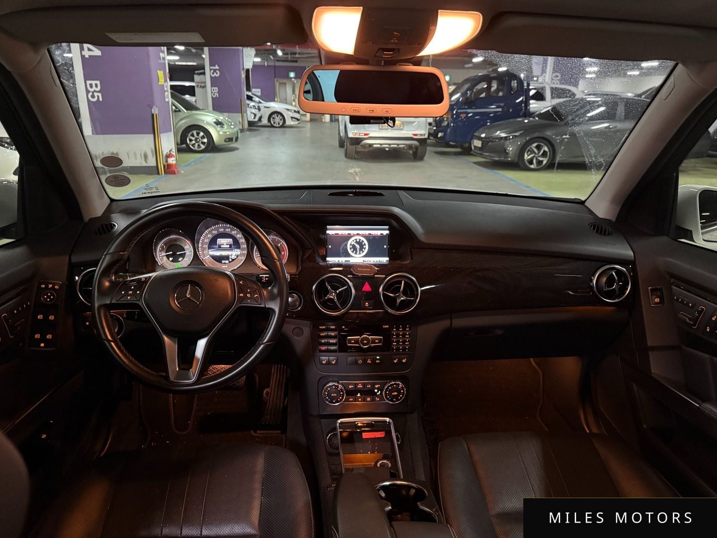 Mercedes-Benz GLK-Class 2013 — миниатюра 7