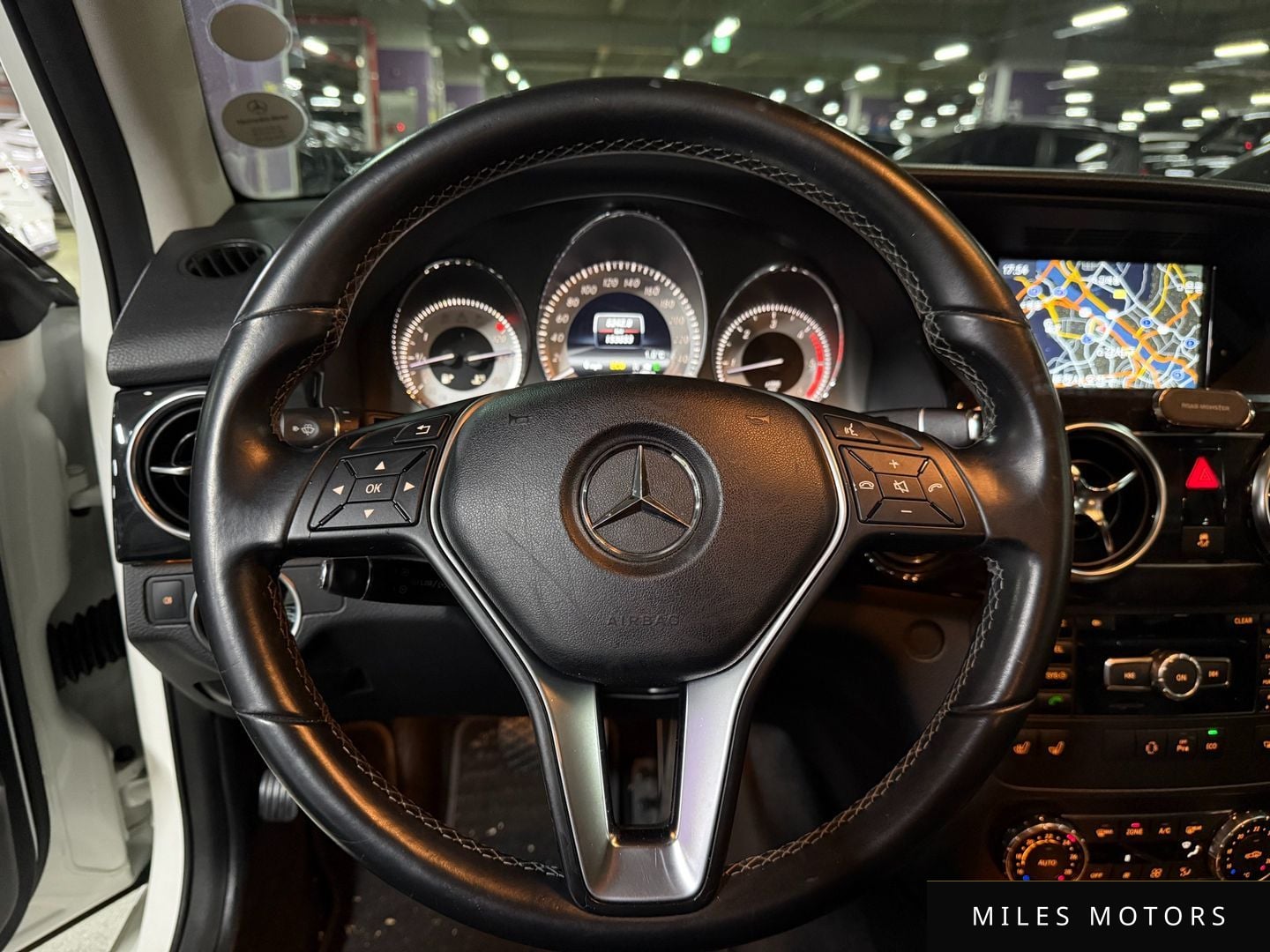 Mercedes-Benz GLK-Class 2013 — миниатюра 10