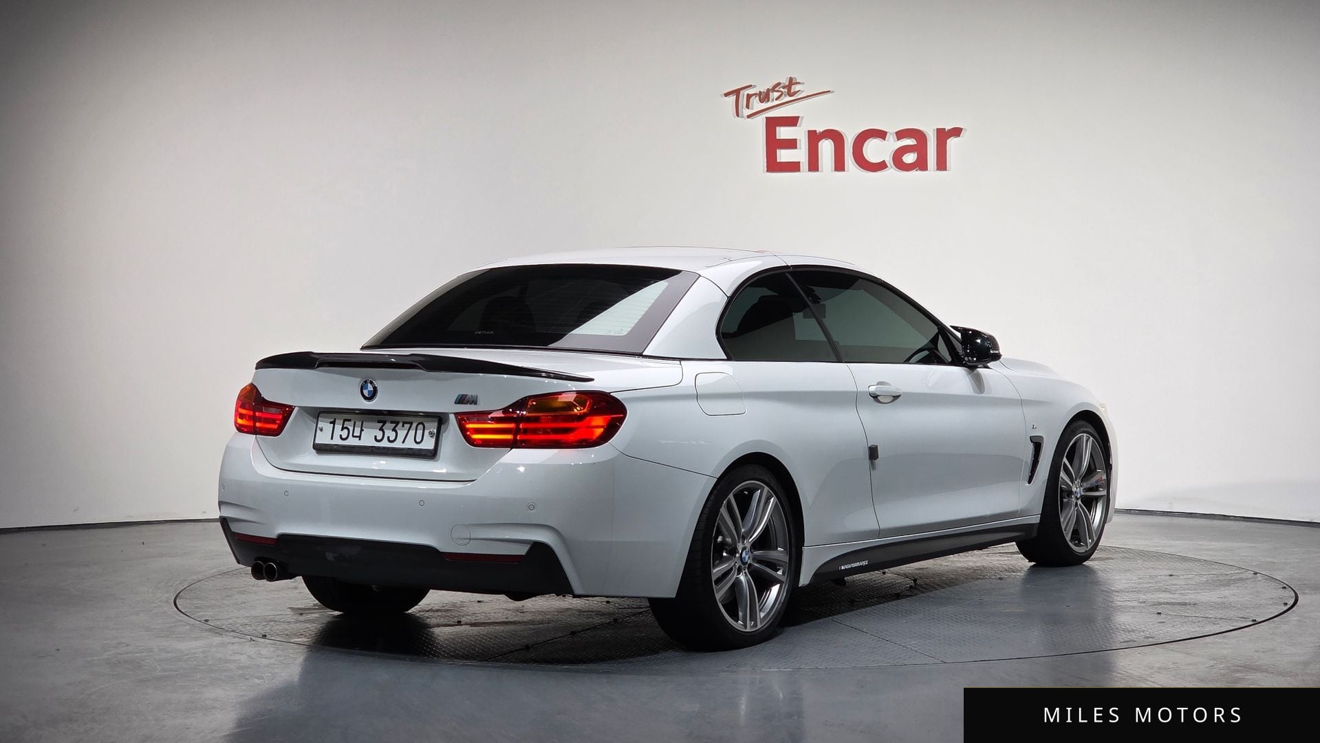 BMW 4 Series (F32) 2017 — фото 1 из 12