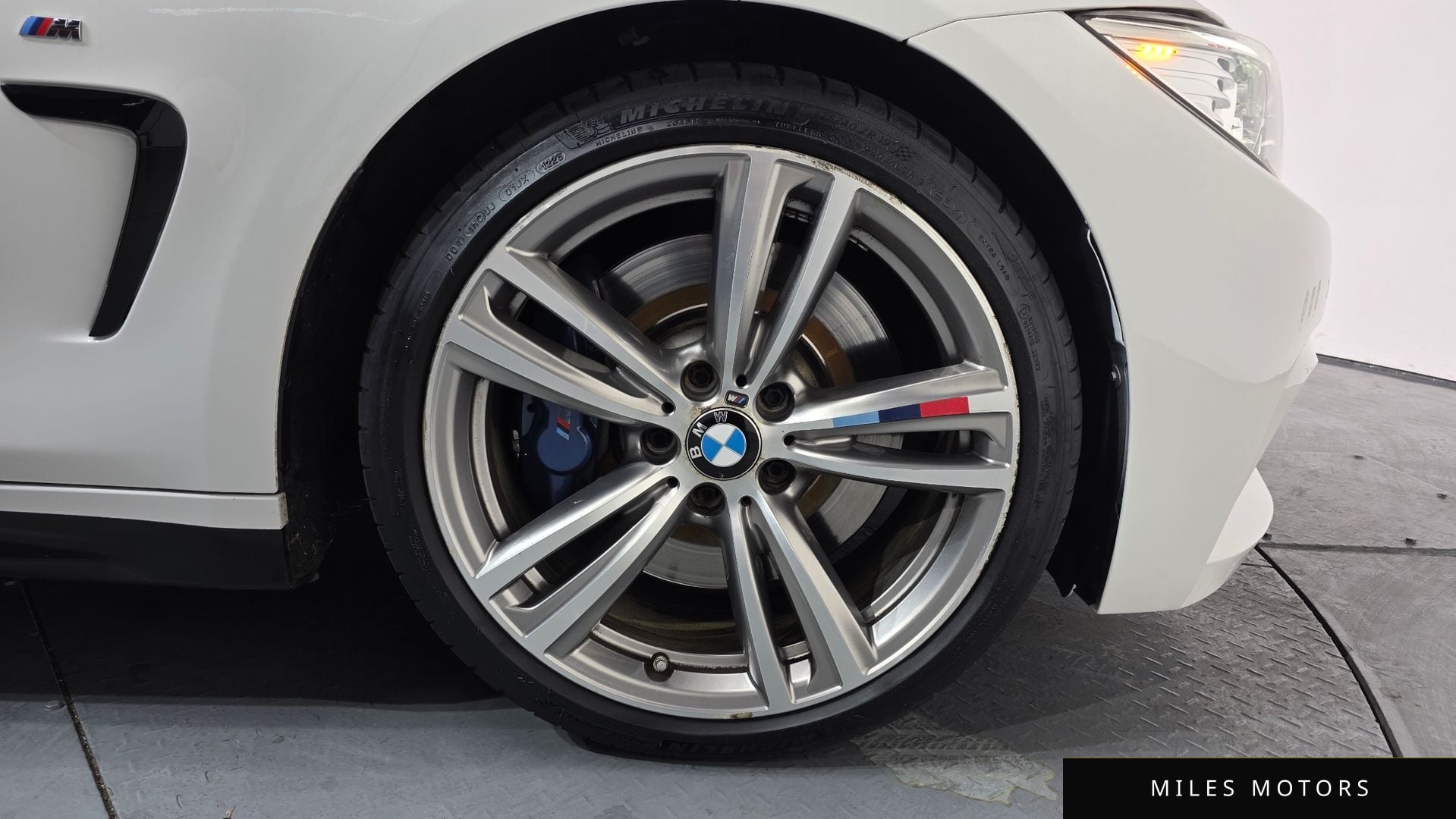 BMW 4 Series (F32) 2017 — миниатюра 4