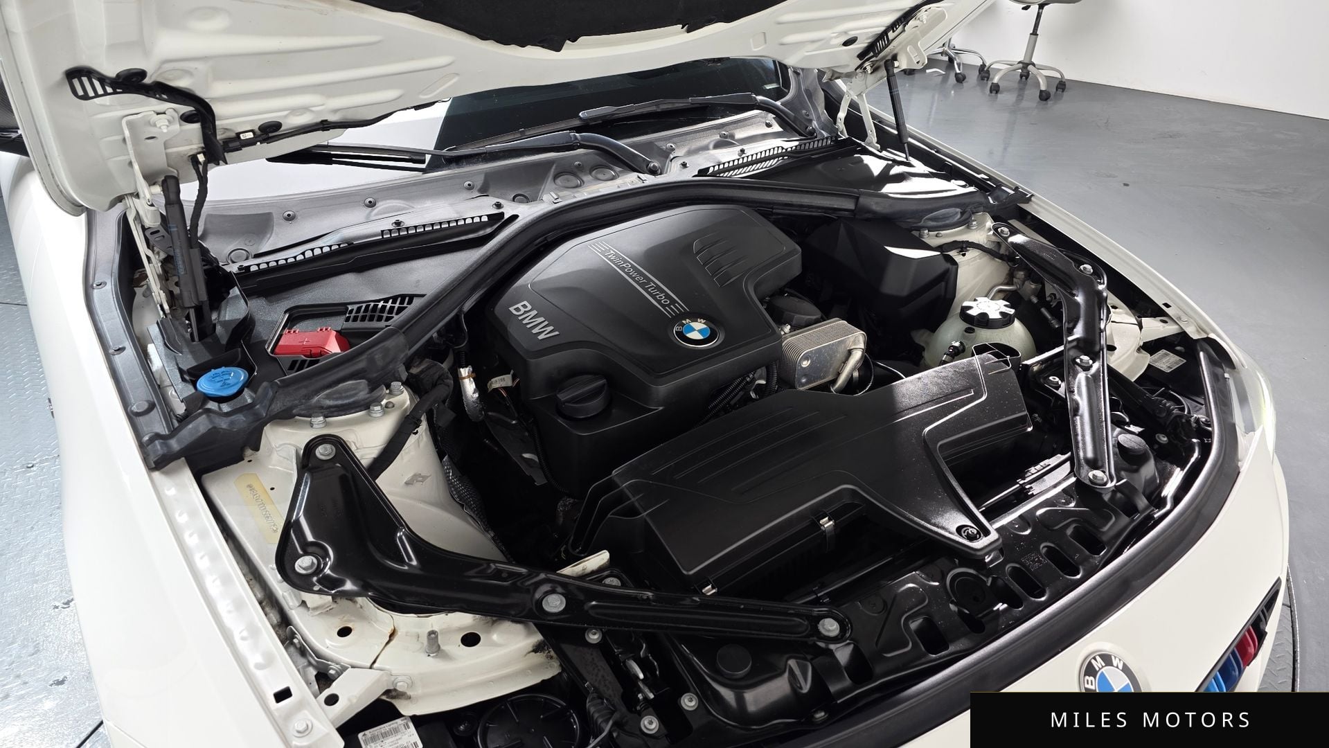 BMW 4 Series (F32) 2017 — миниатюра 5