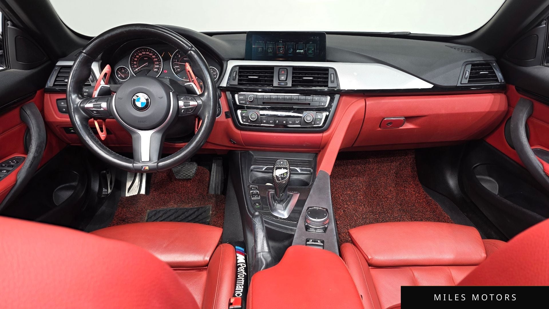 BMW 4 Series (F32) 2017 — миниатюра 6