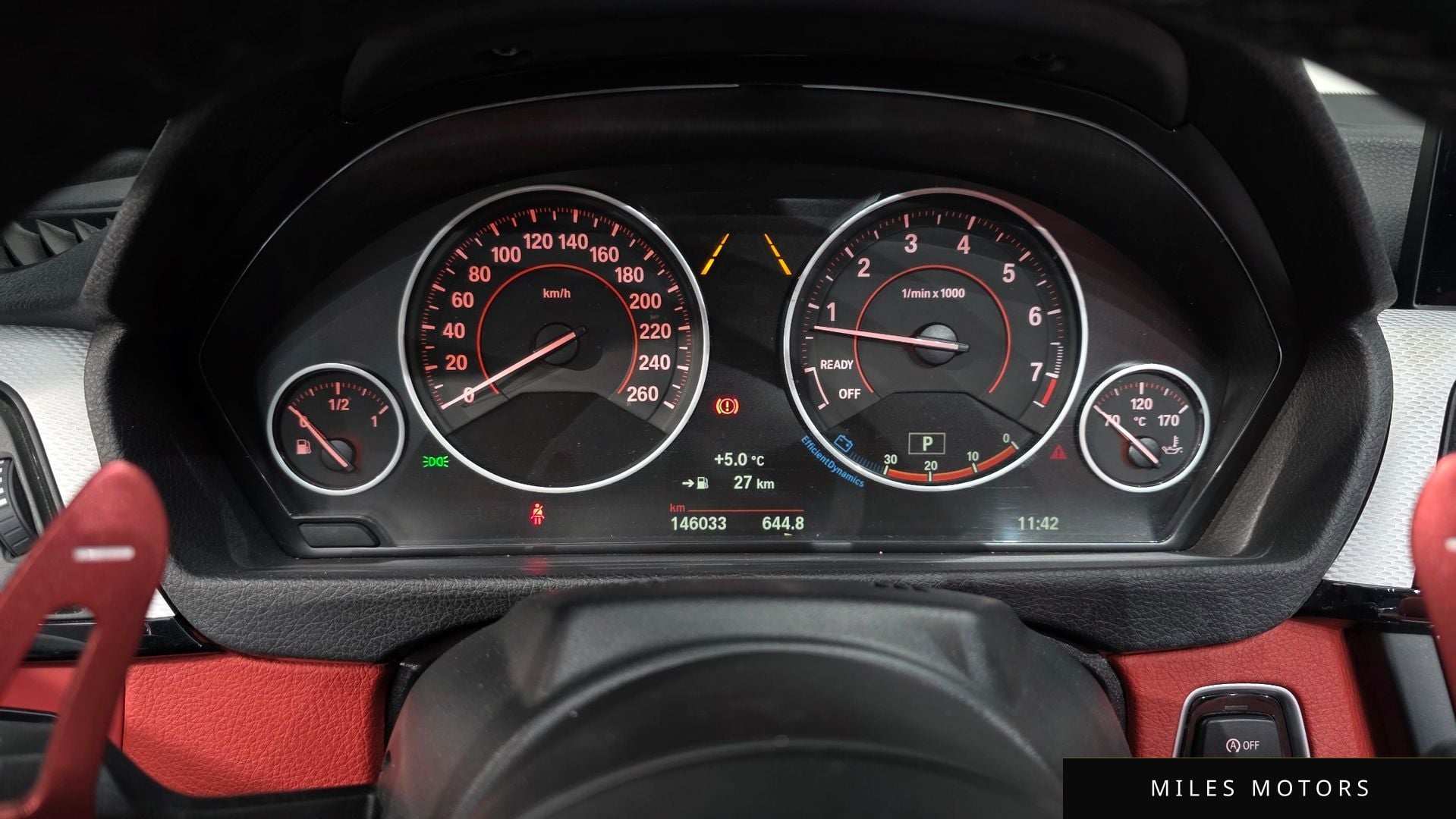BMW 4 Series (F32) 2017 — миниатюра 7