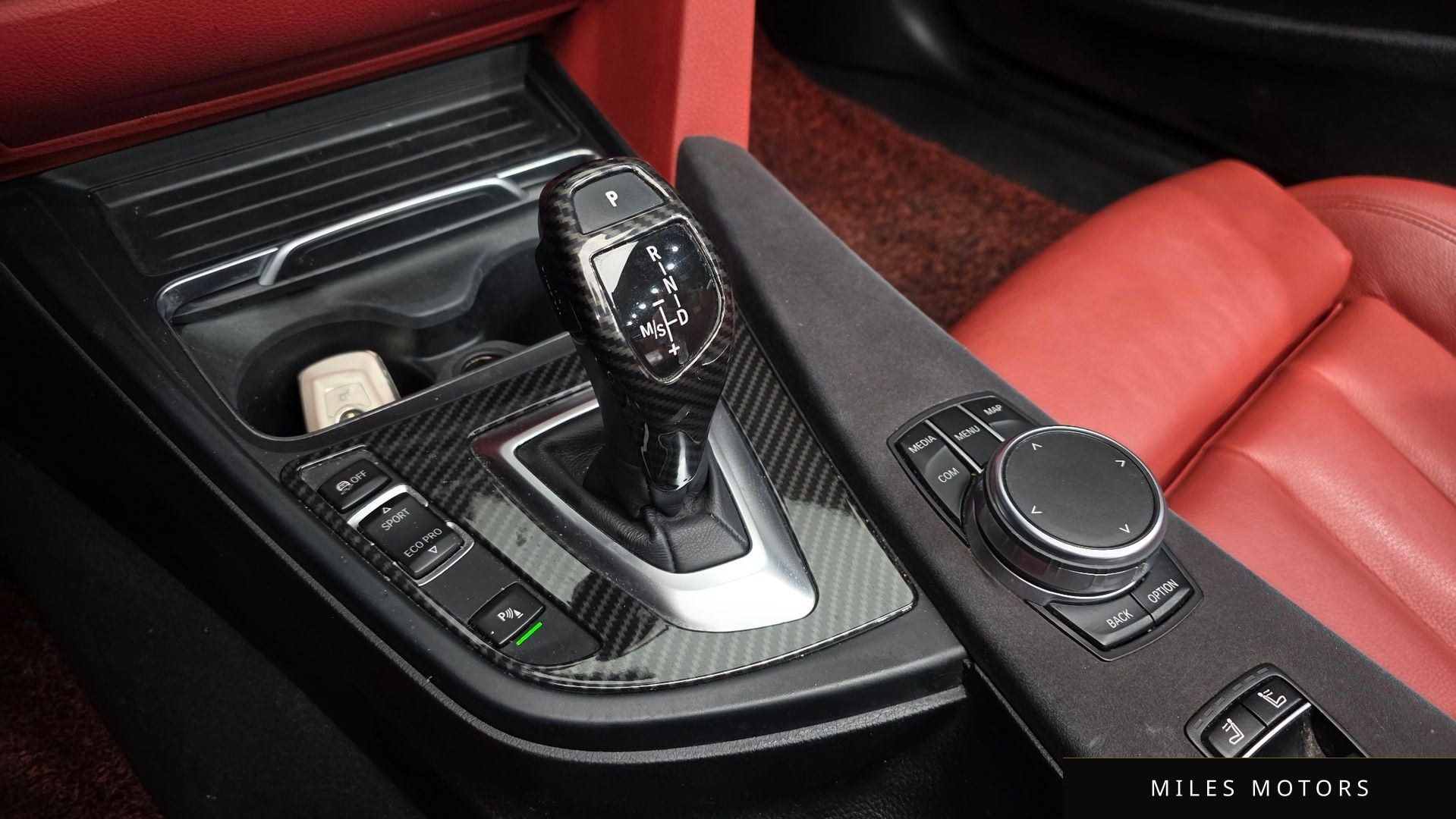 BMW 4 Series (F32) 2017 — миниатюра 8