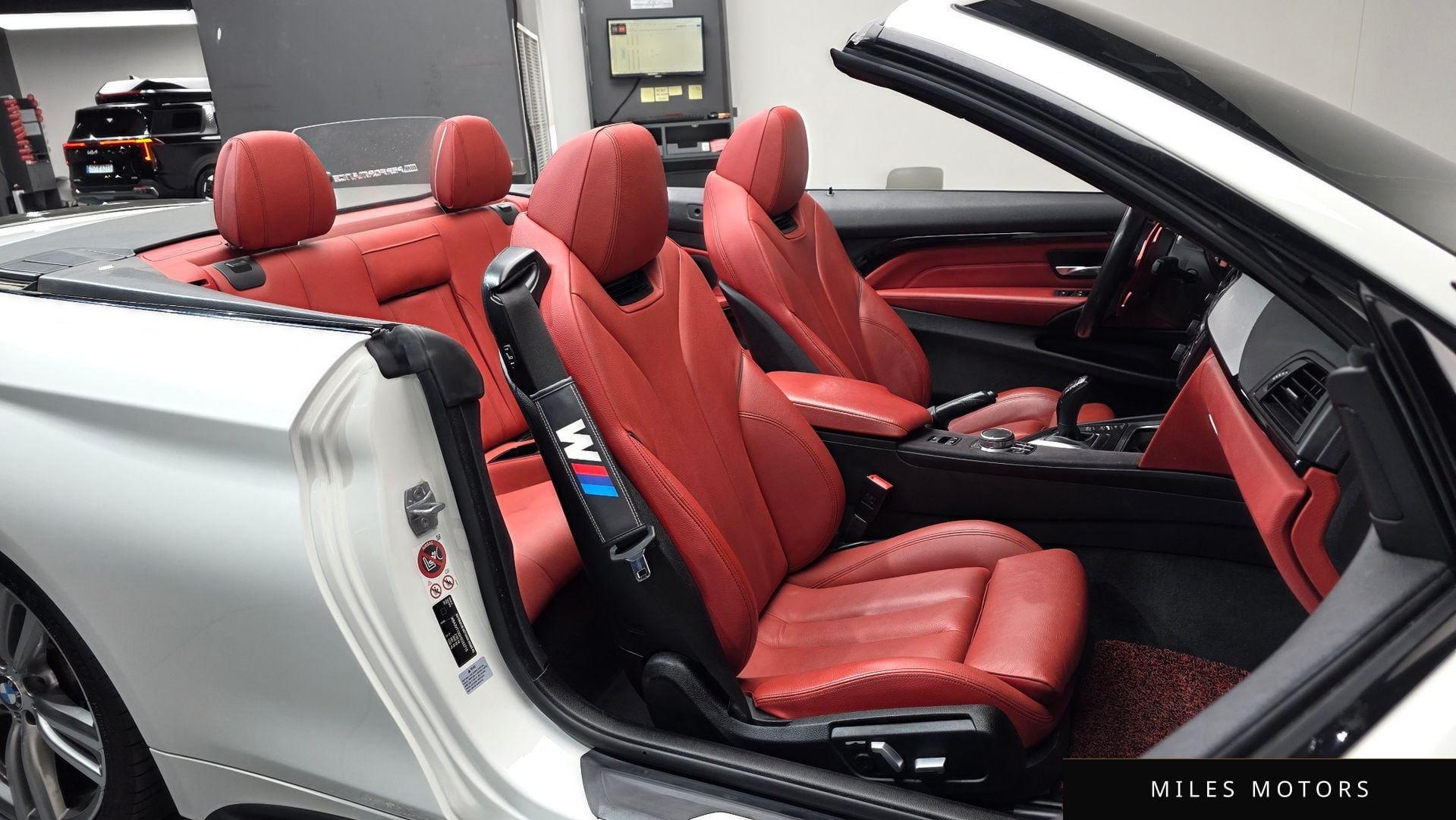 BMW 4 Series (F32) 2017 — миниатюра 9