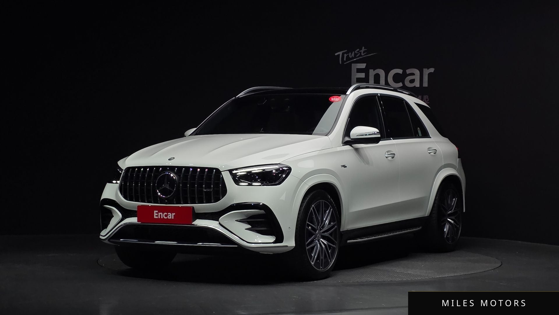 Mercedes-Benz GLE-Class W167 2025 — фото 1 из 12