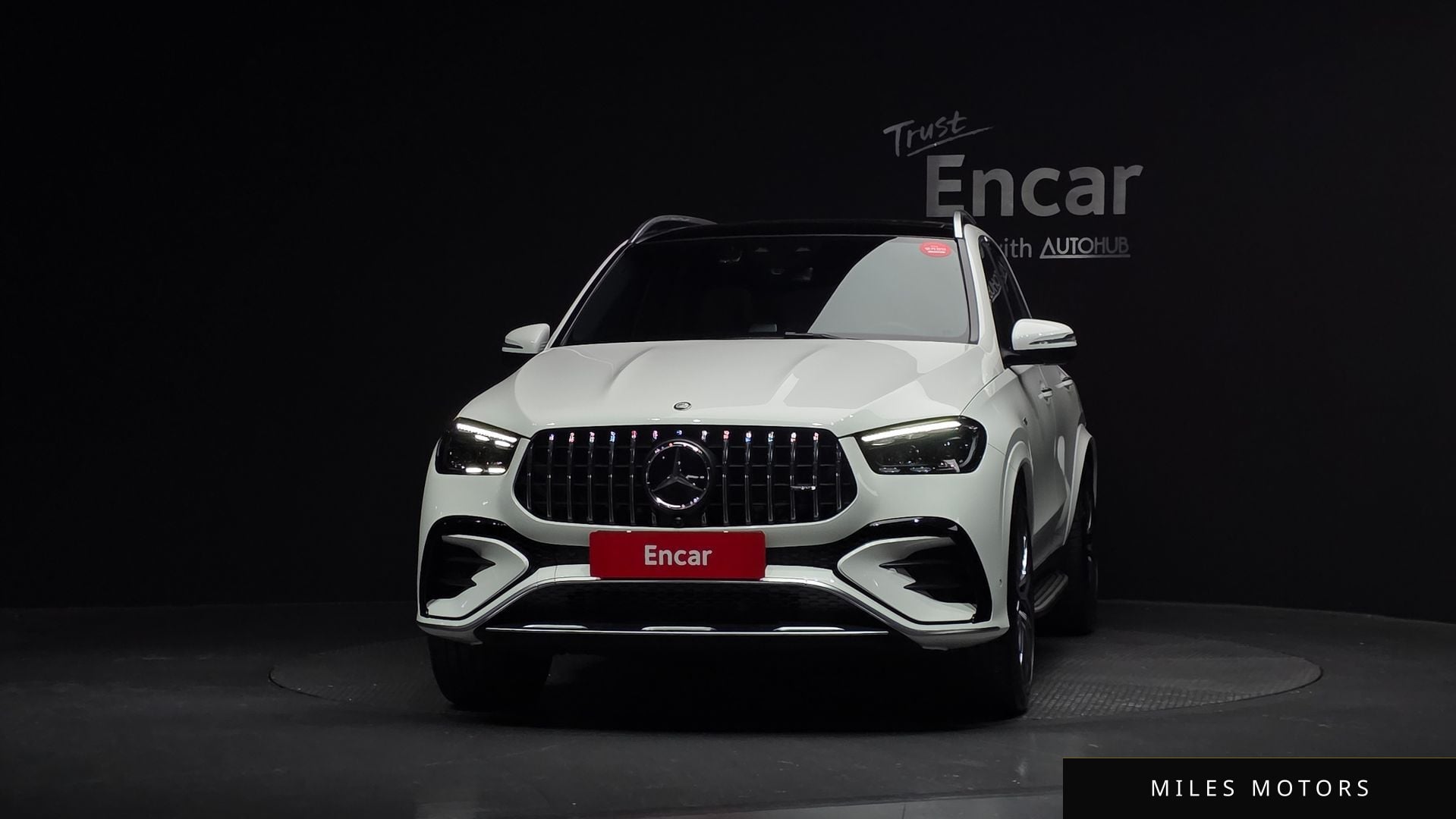 Mercedes-Benz GLE-Class W167 2025 — миниатюра 3