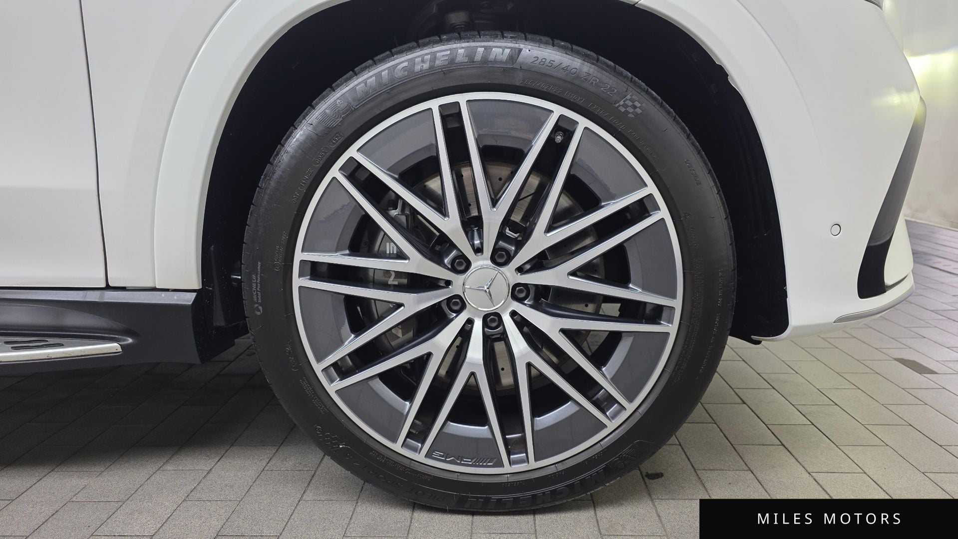 Mercedes-Benz GLE-Class W167 2025 — миниатюра 5