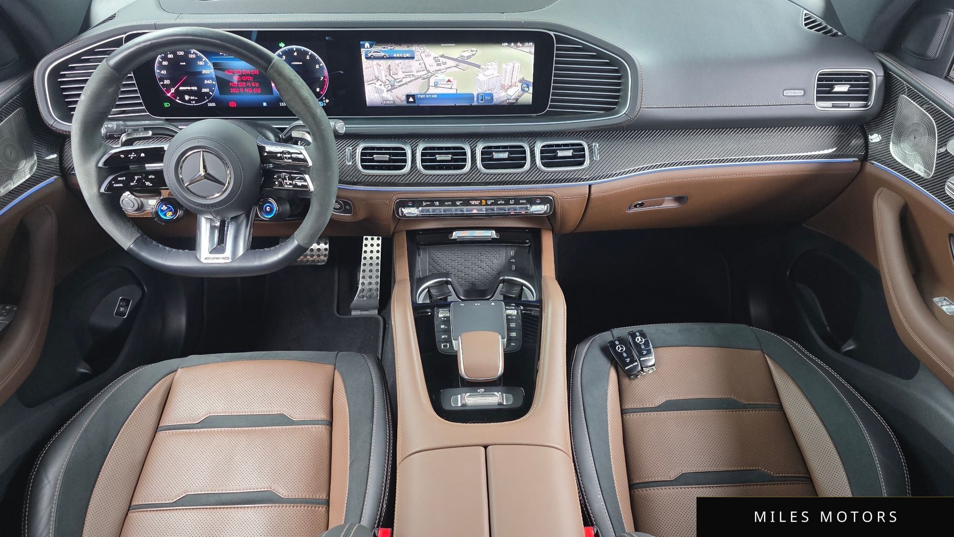 Mercedes-Benz GLE-Class W167 2025 — миниатюра 7