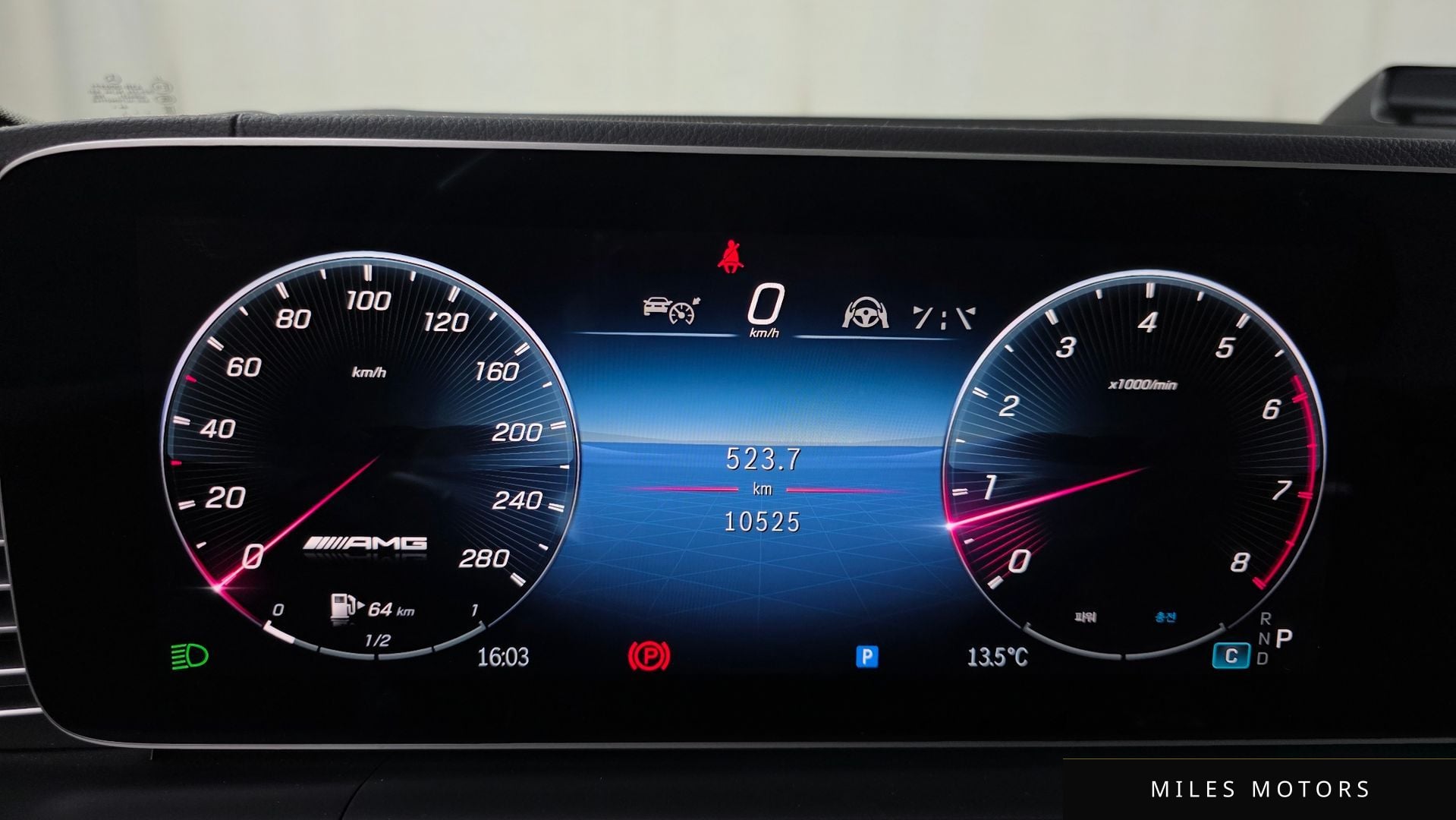 Mercedes-Benz GLE-Class W167 2025 — миниатюра 8