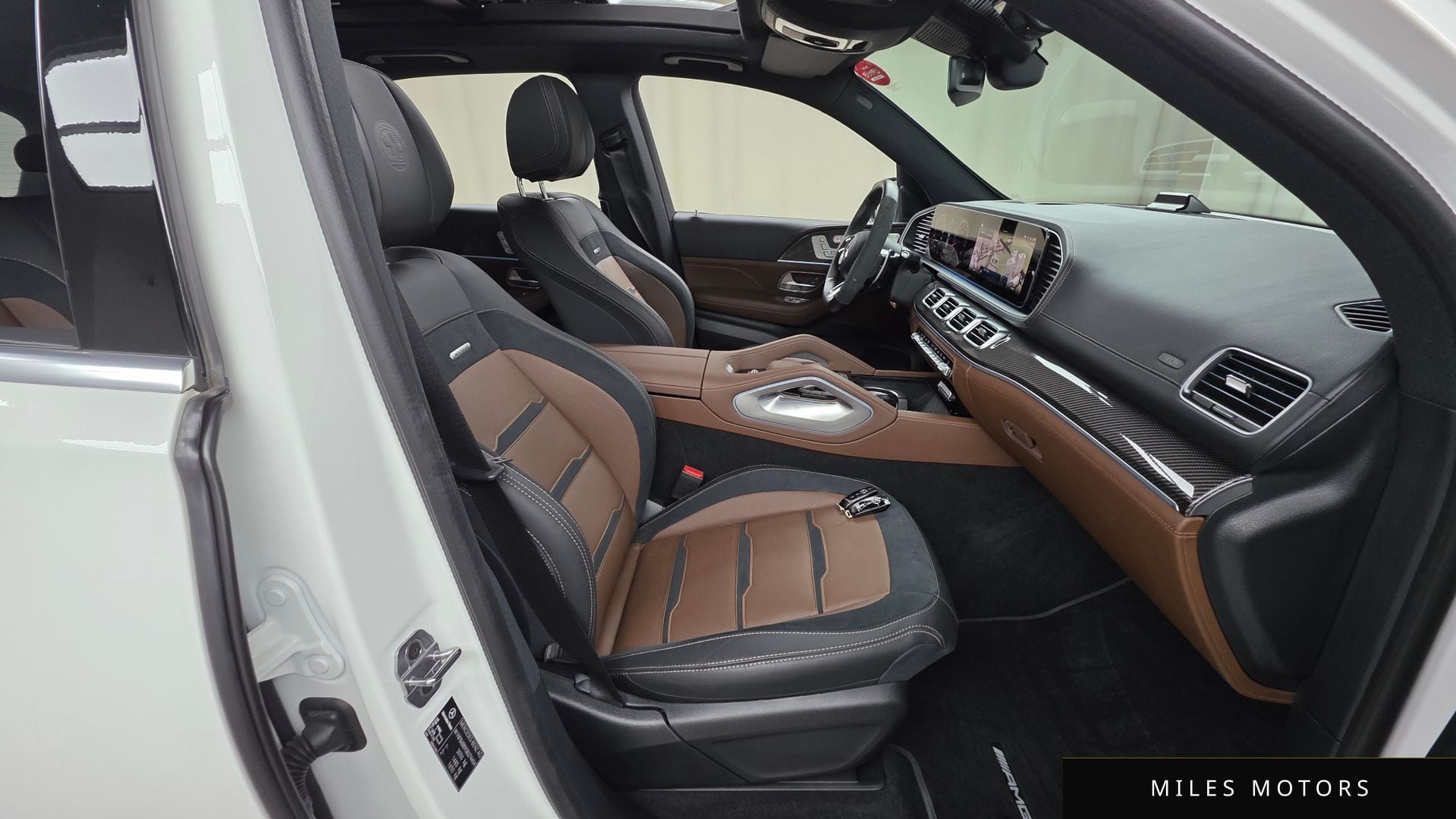 Mercedes-Benz GLE-Class W167 2025 — миниатюра 10