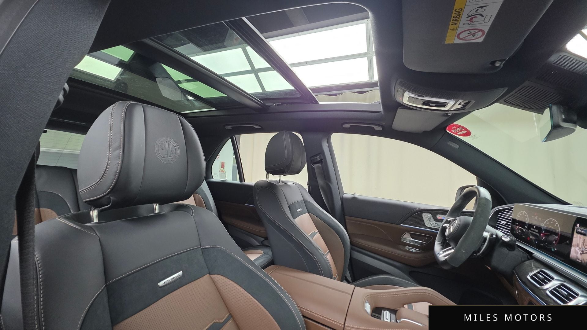 Mercedes-Benz GLE-Class W167 2025 — миниатюра 12