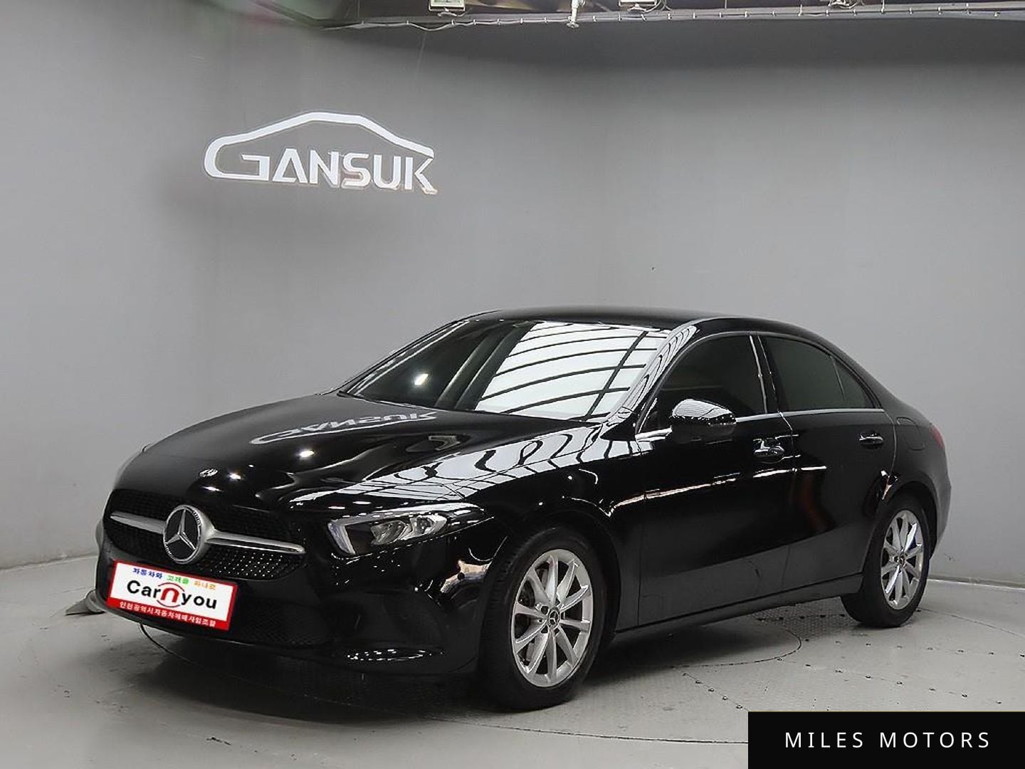 Mercedes-Benz A-Class W177 2020 — фото 1 из 12