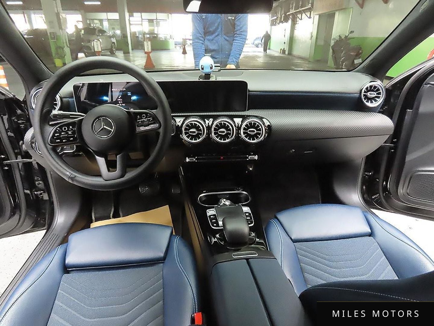 Mercedes-Benz A-Class W177 2020 — миниатюра 9