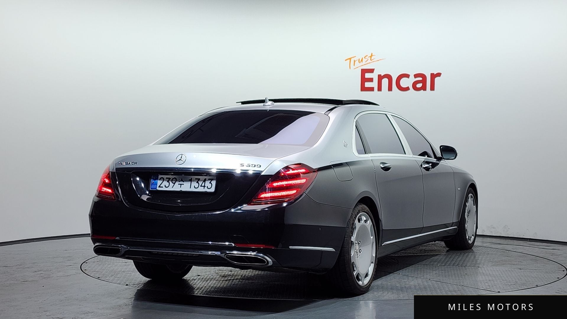 Mercedes-Benz S-Class W222 2016 — миниатюра 2
