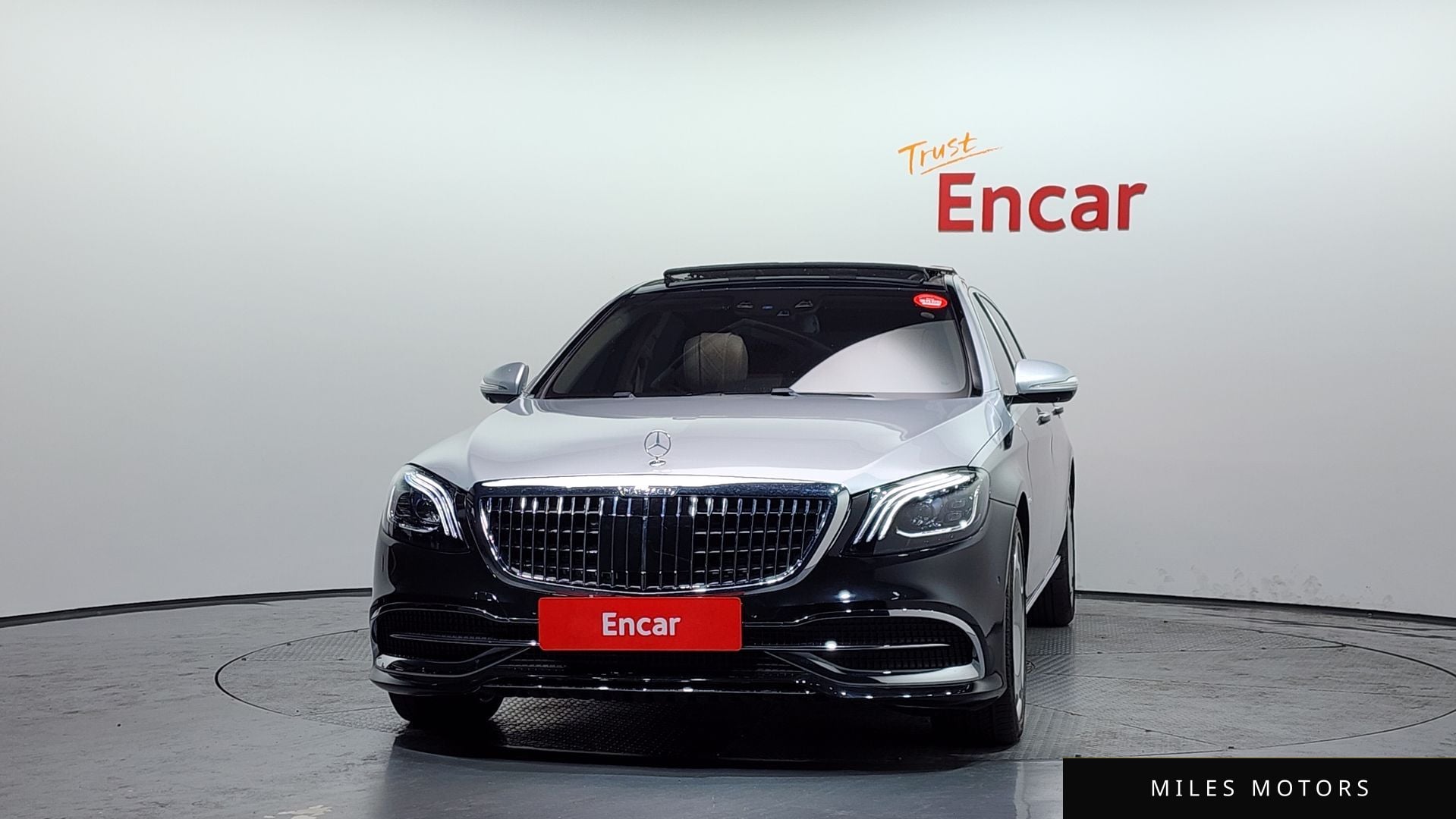 Mercedes-Benz S-Class W222 2016 — миниатюра 3
