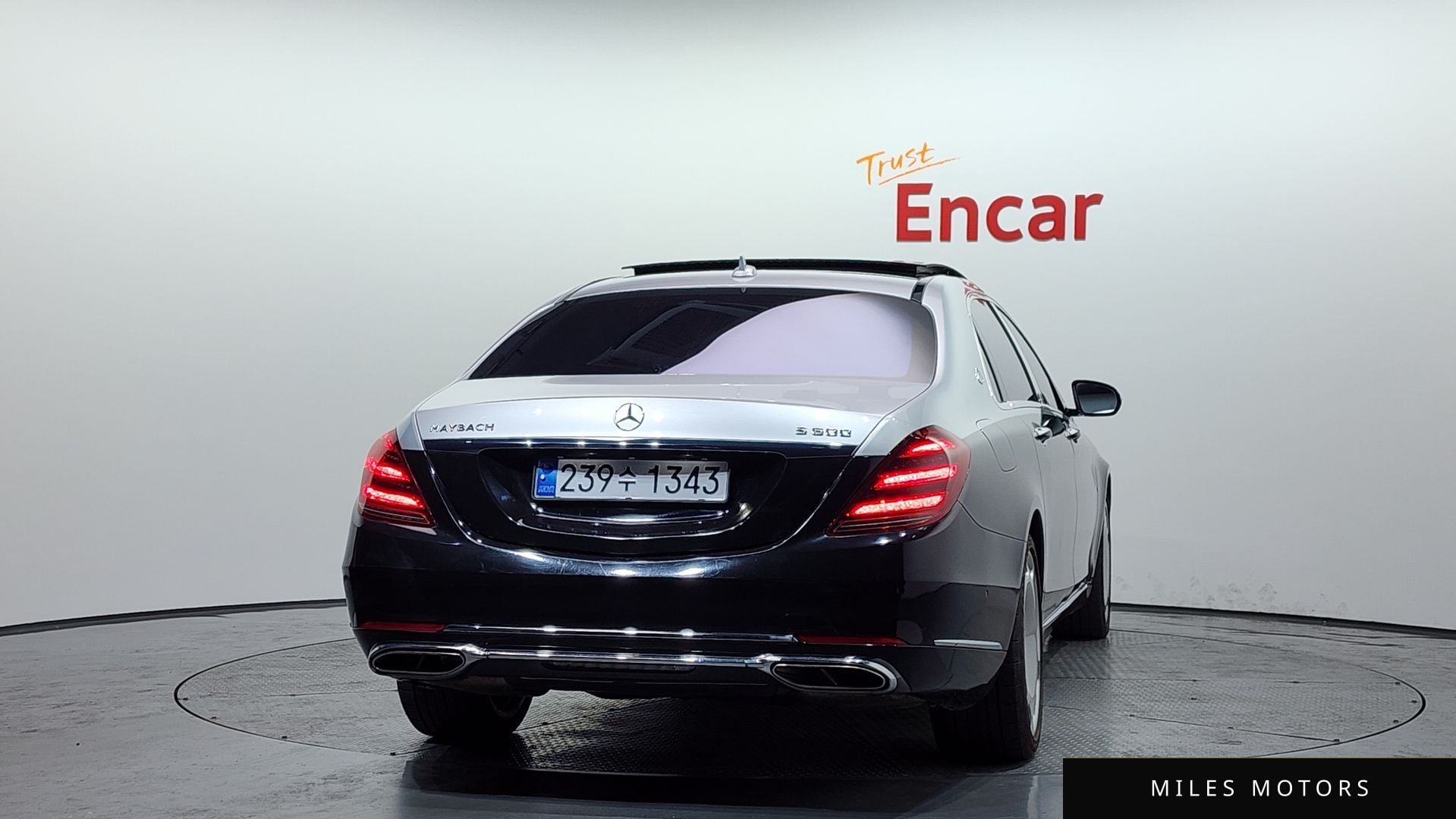 Mercedes-Benz S-Class W222 2016 — миниатюра 4