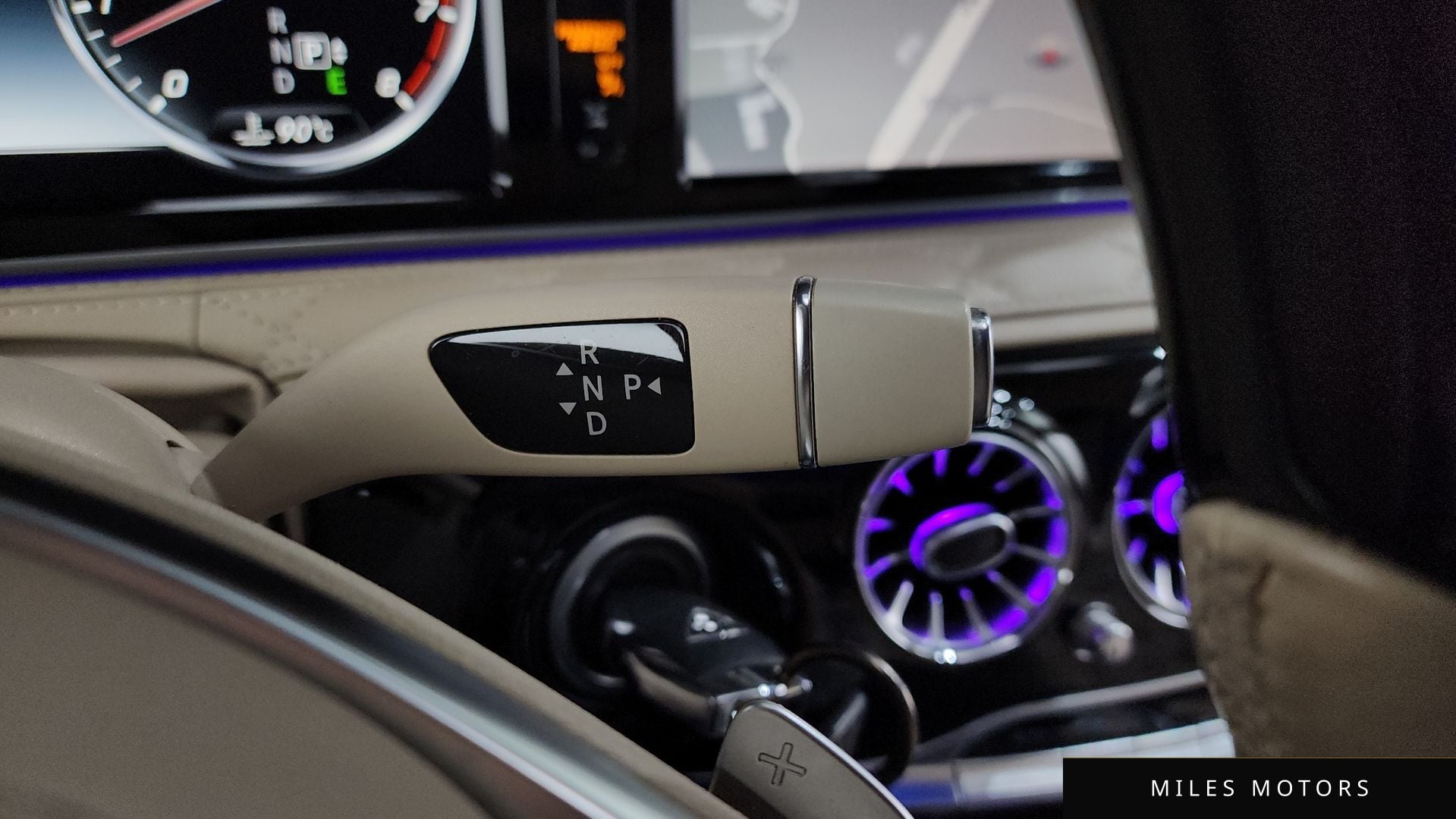 Mercedes-Benz S-Class W222 2016 — миниатюра 9