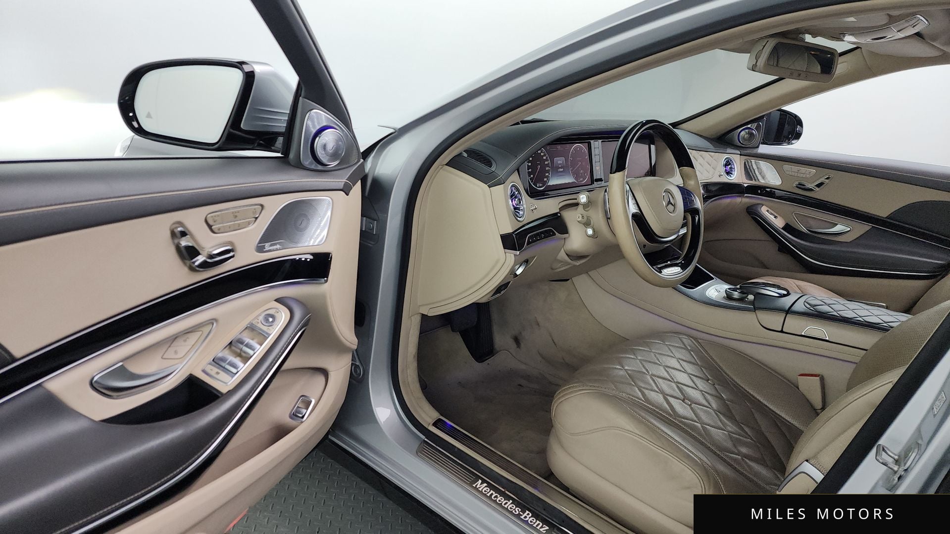 Mercedes-Benz S-Class W222 2016 — миниатюра 10