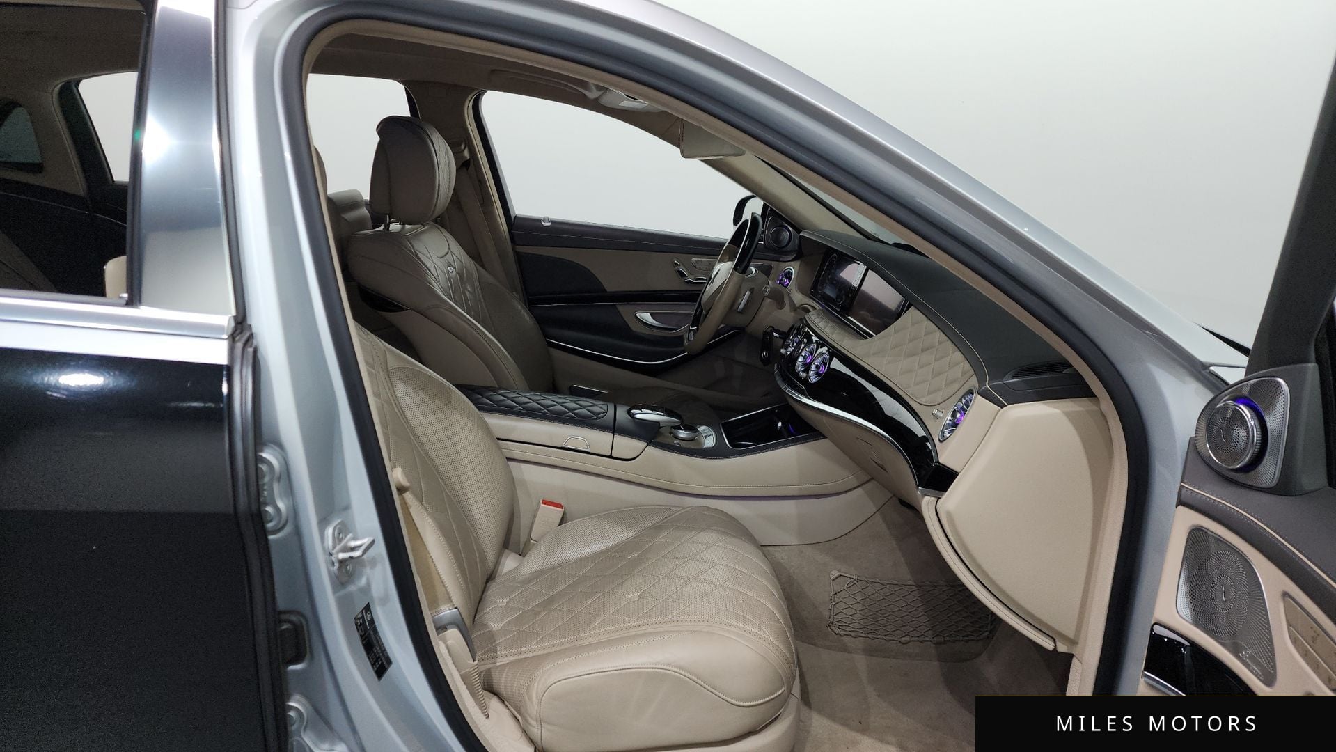 Mercedes-Benz S-Class W222 2016 — миниатюра 11