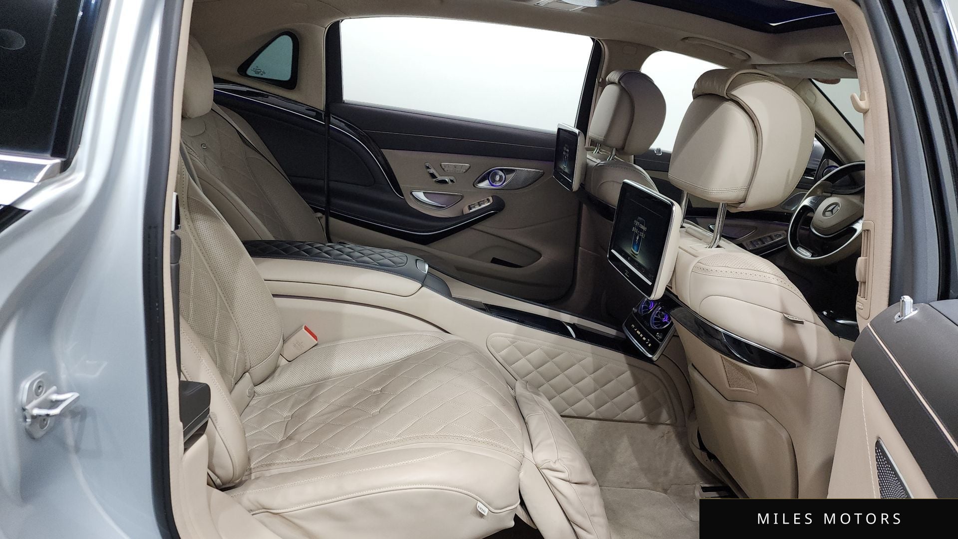 Mercedes-Benz S-Class W222 2016 — миниатюра 12