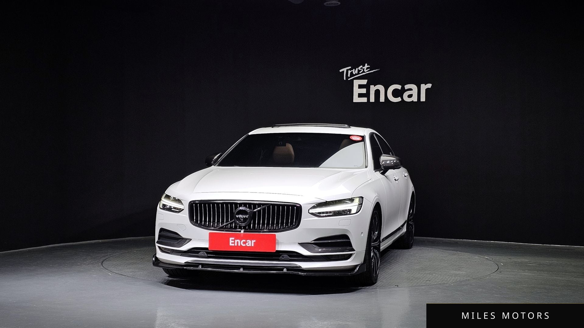 Volvo S90 2018 — миниатюра 3