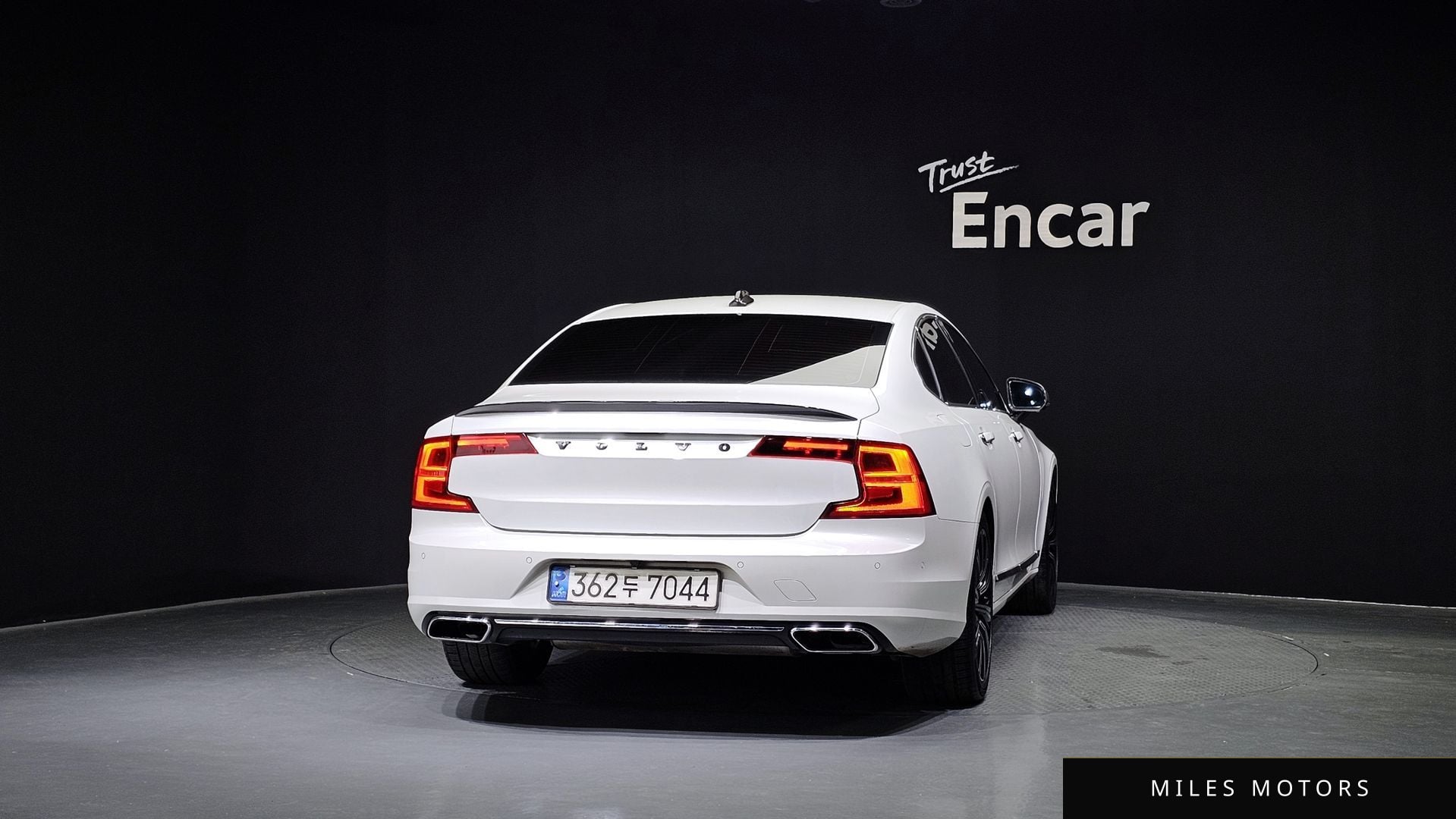 Volvo S90 2018 — миниатюра 4