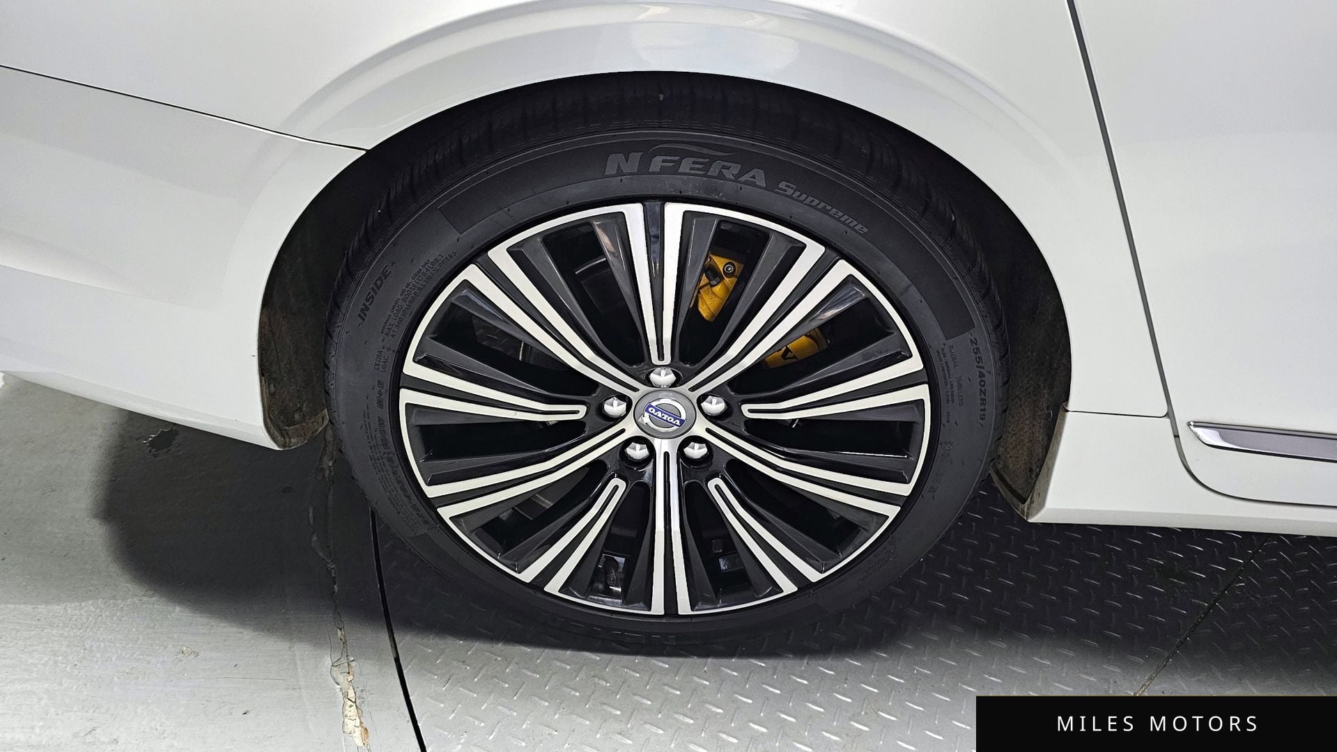 Volvo S90 2018 — миниатюра 5