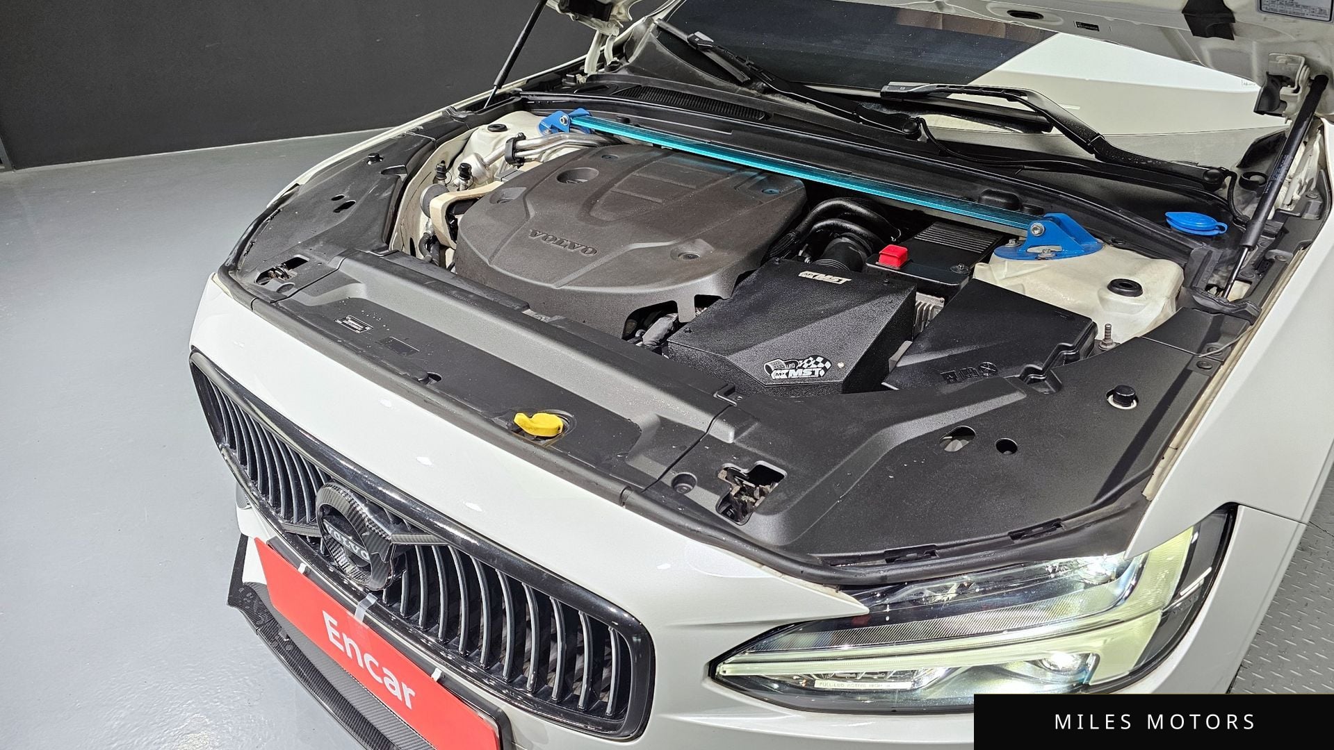 Volvo S90 2018 — миниатюра 6