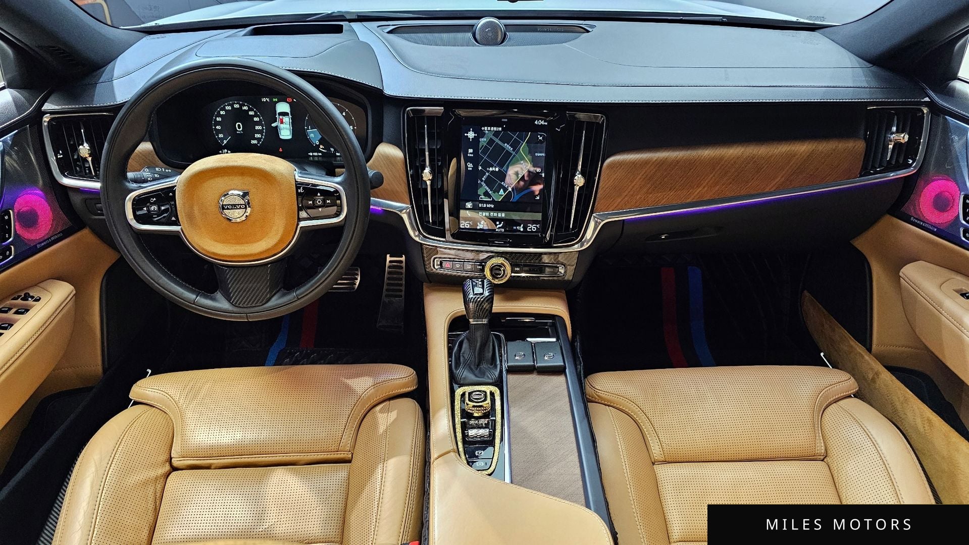 Volvo S90 2018 — миниатюра 7
