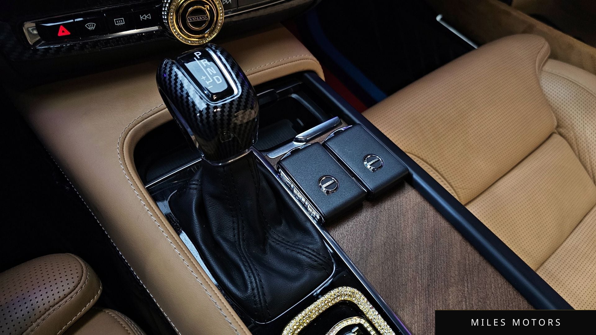 Volvo S90 2018 — миниатюра 9