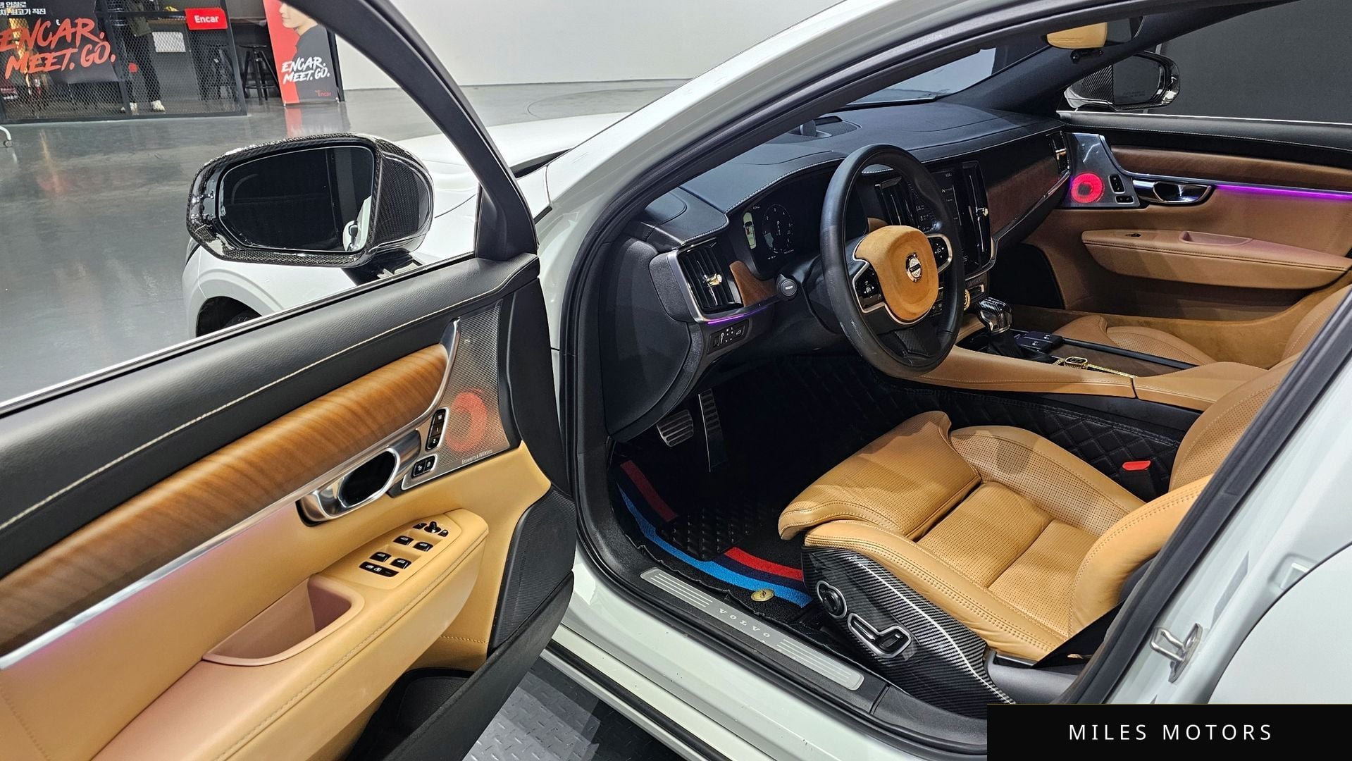 Volvo S90 2018 — миниатюра 10