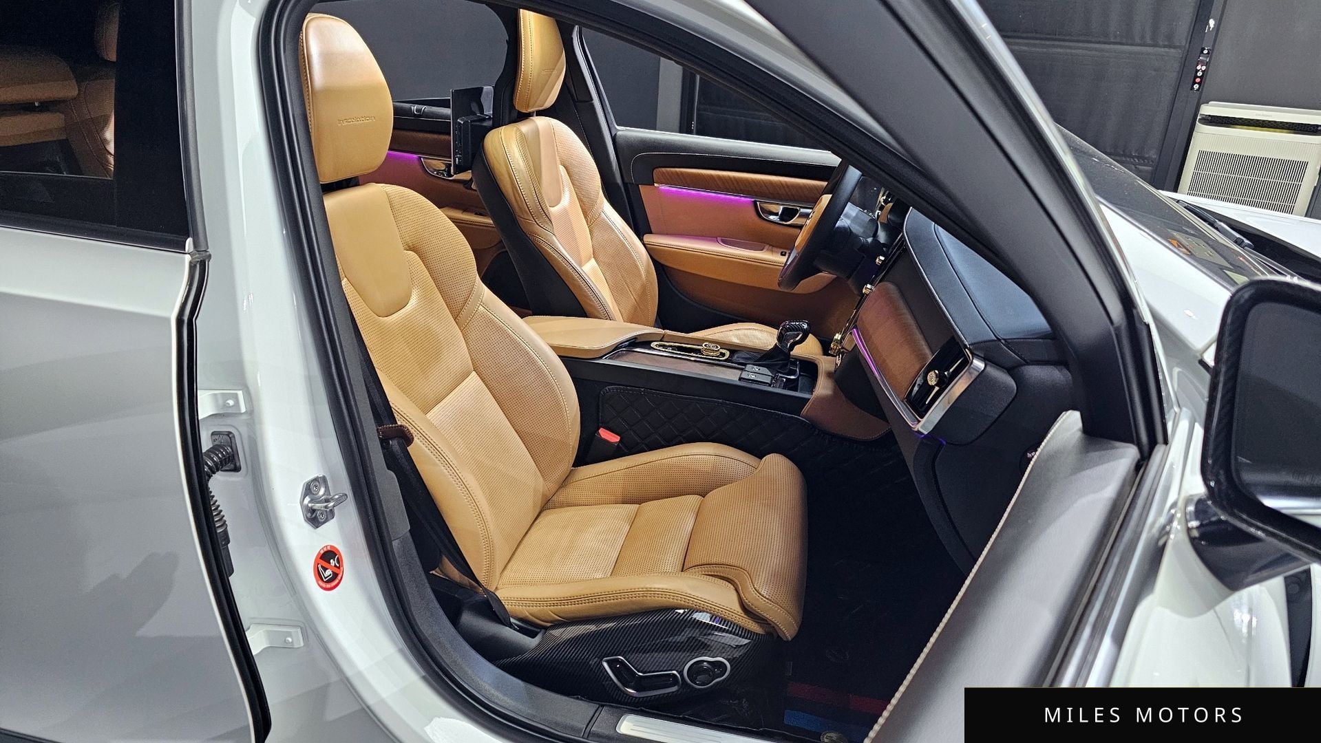 Volvo S90 2018 — миниатюра 12