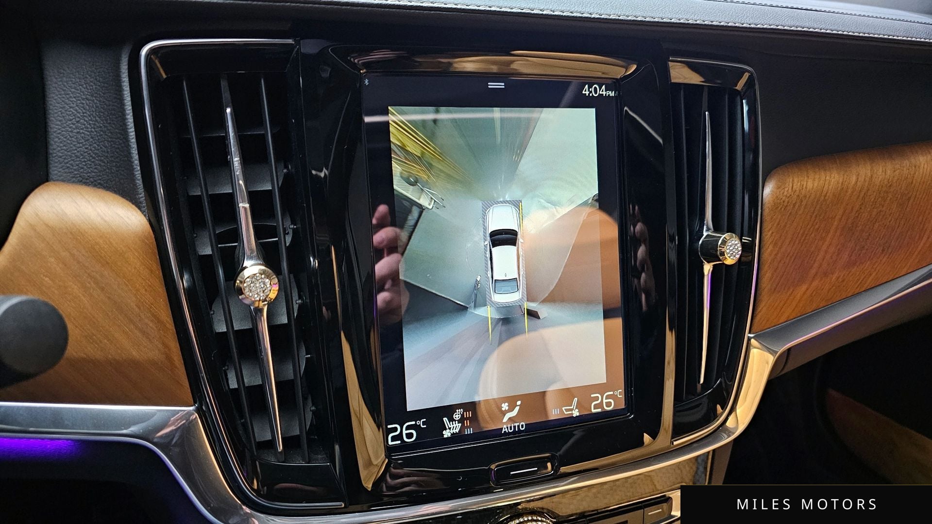 Volvo S90 2018 — миниатюра 17