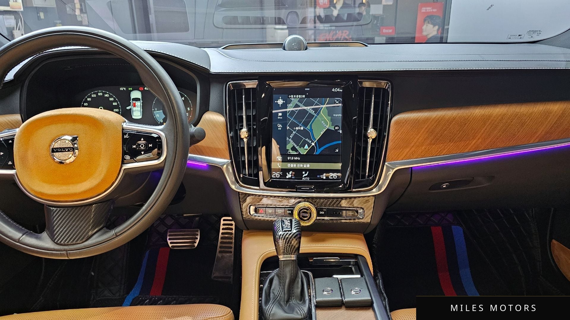Volvo S90 2018 — миниатюра 19