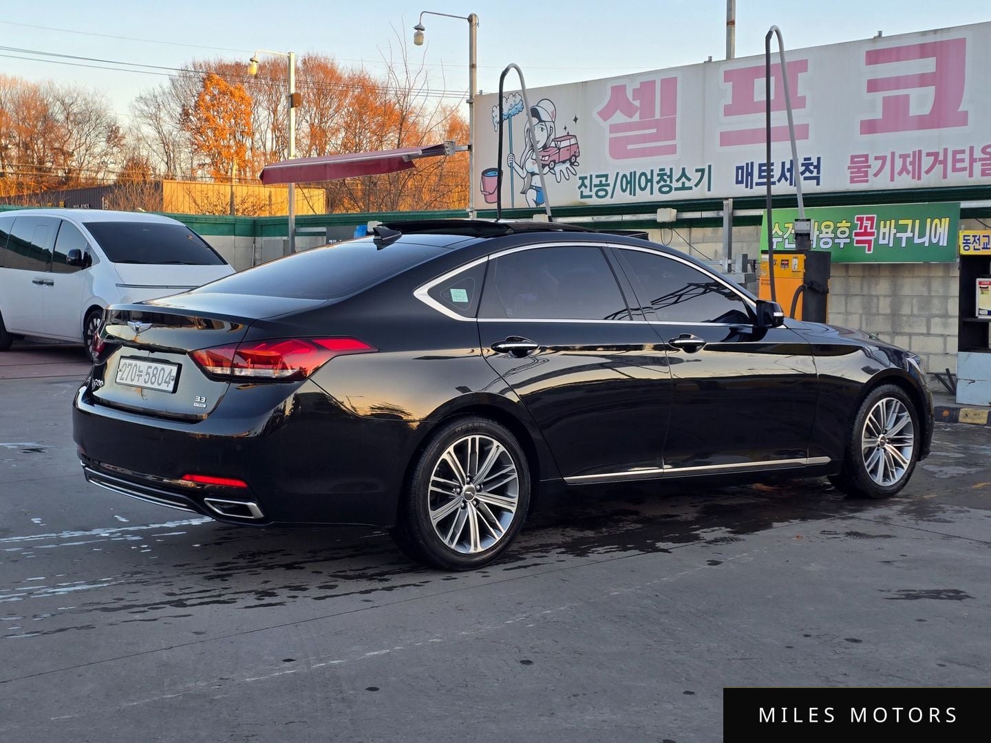 Genesis G80 2018 — миниатюра 2