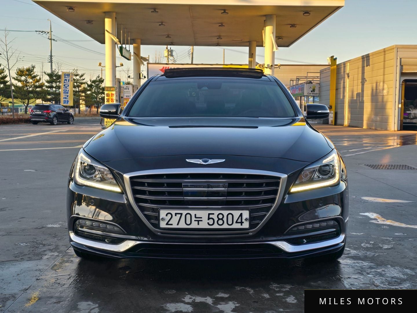 Genesis G80 2018 — миниатюра 3