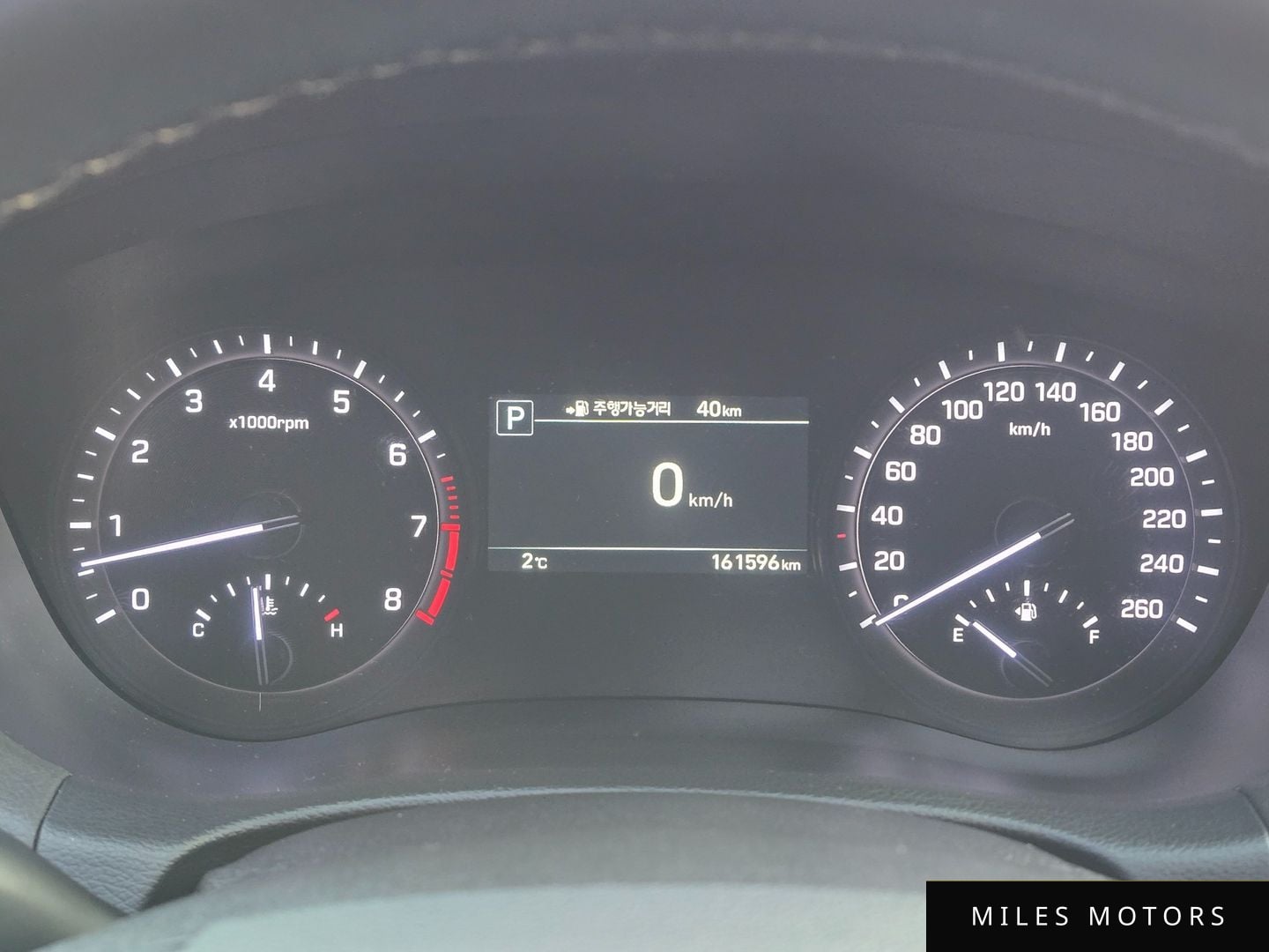 Genesis G80 2018 — миниатюра 6
