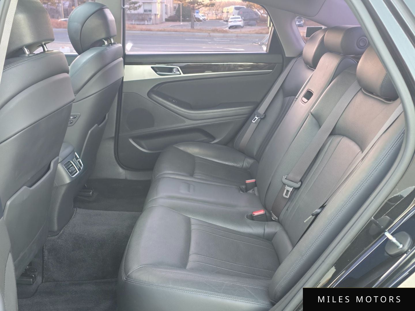 Genesis G80 2018 — миниатюра 8