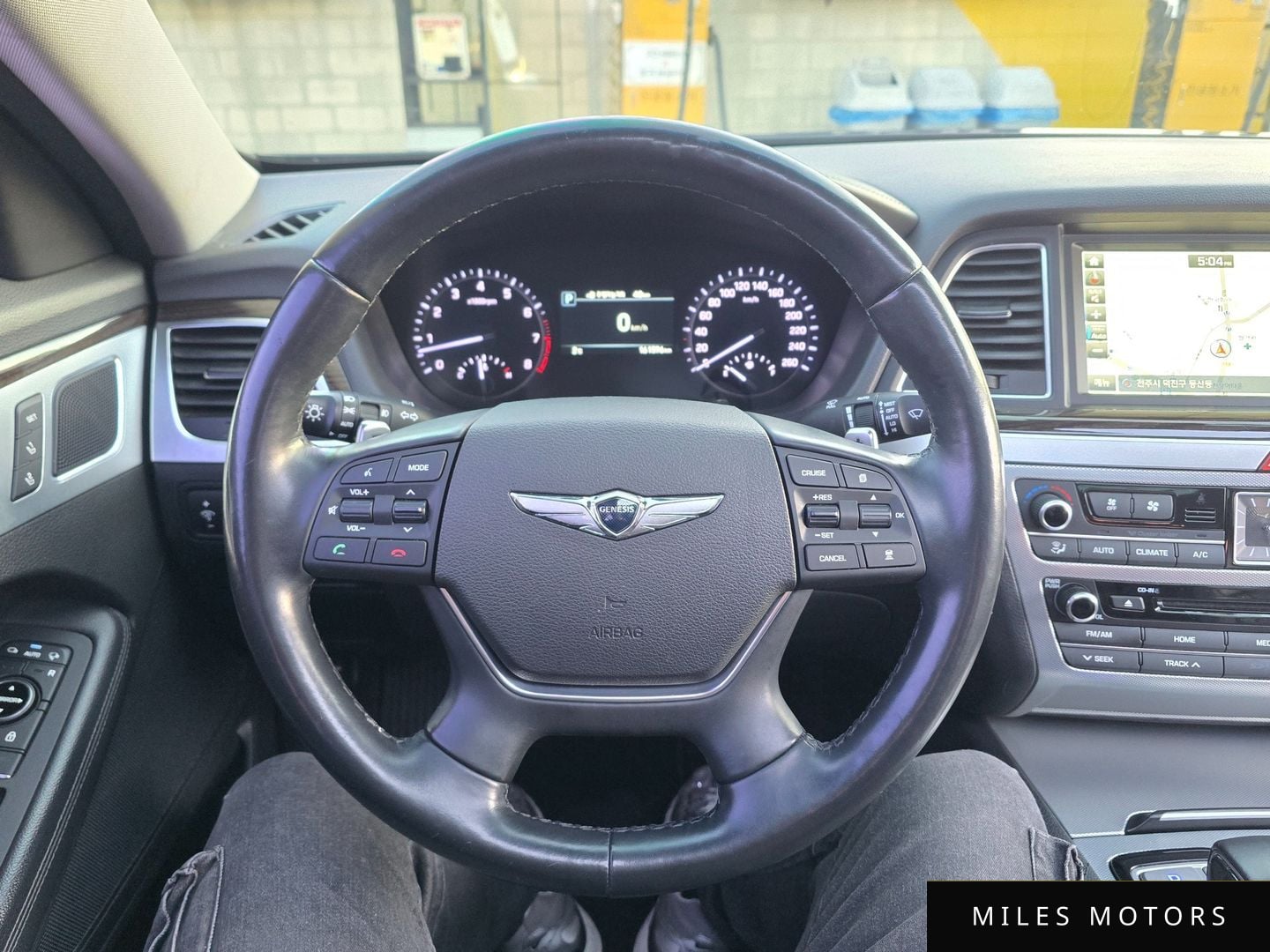 Genesis G80 2018 — миниатюра 9