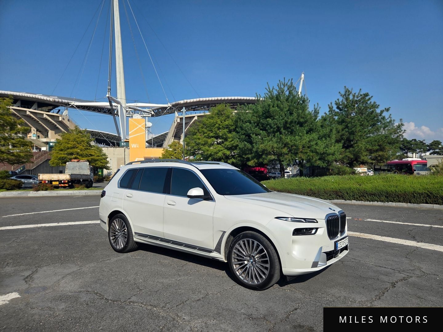 BMW X7 (G07) 2025 — миниатюра 3