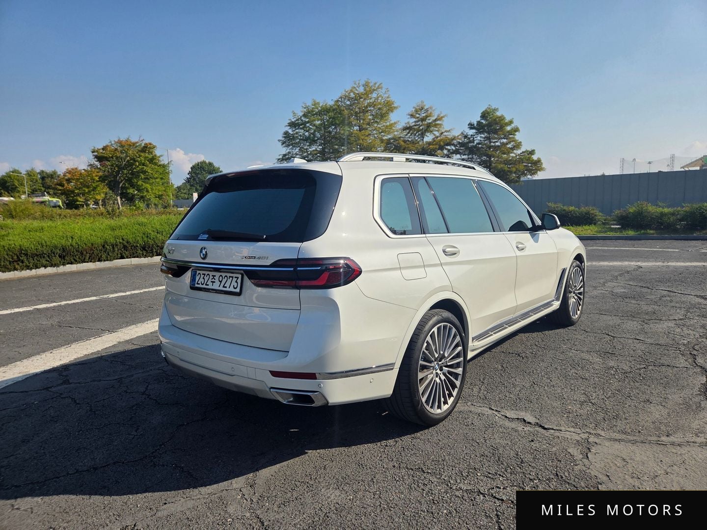 BMW X7 (G07) 2025 — миниатюра 4