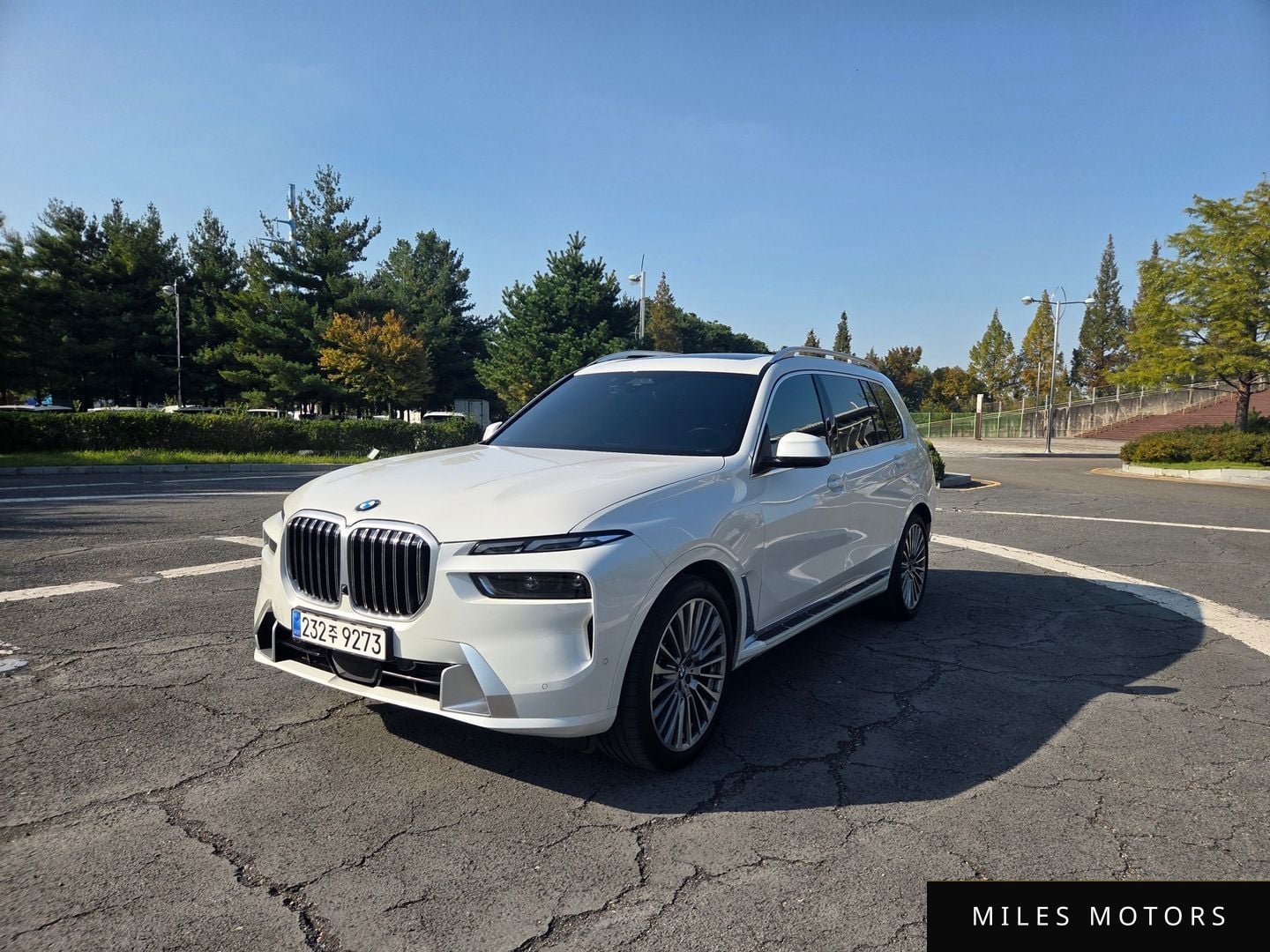 BMW X7 (G07) 2025 — миниатюра 5